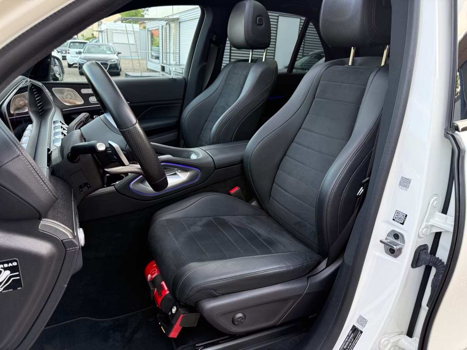 Mercedes-Benz GLE 350 d automatik, fotografija 9