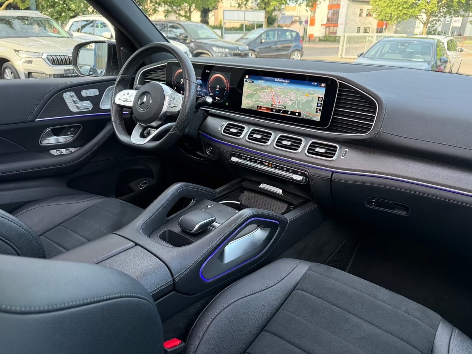 Mercedes-Benz GLE 350 d automatik, fotografija 10