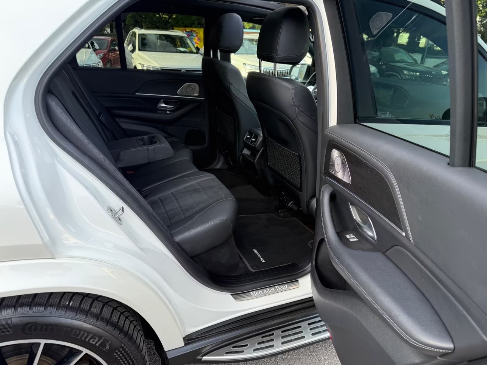 Mercedes-Benz GLE 350 d automatik, fotografija 11
