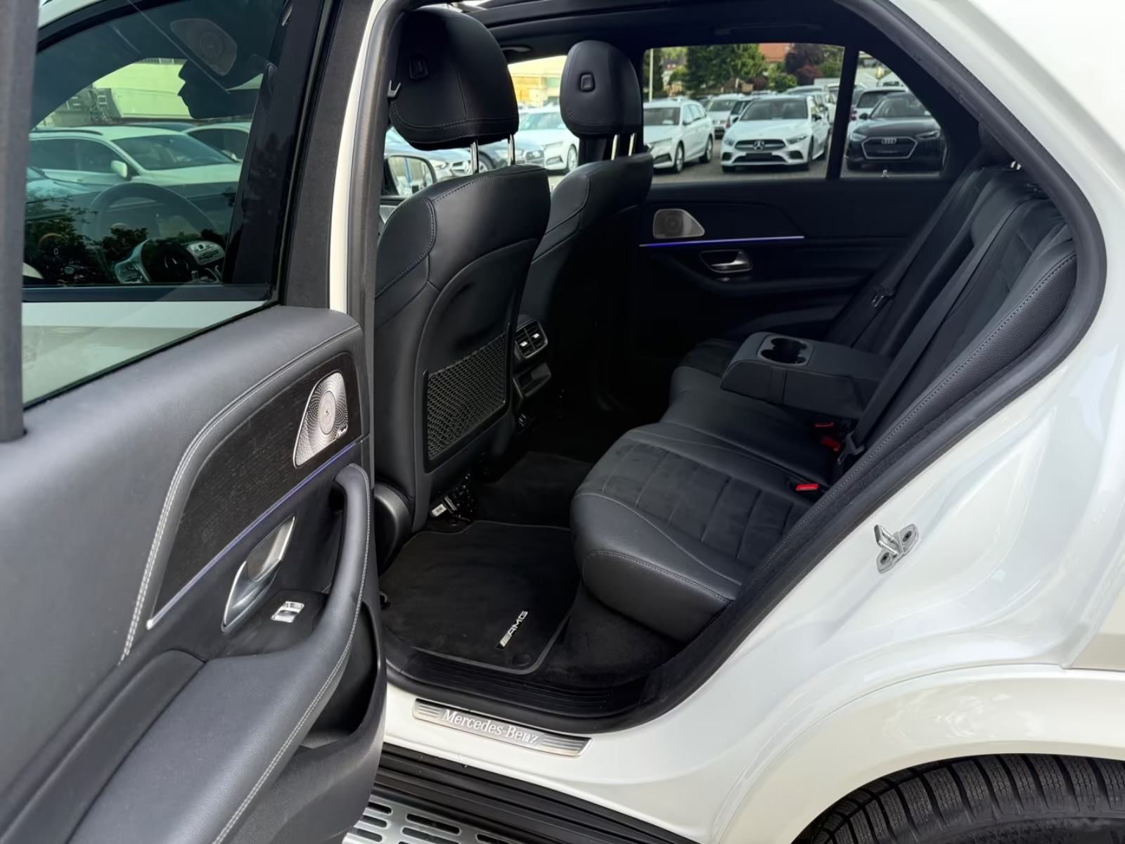 Mercedes-Benz GLE 350 d automatik, fotografija 12