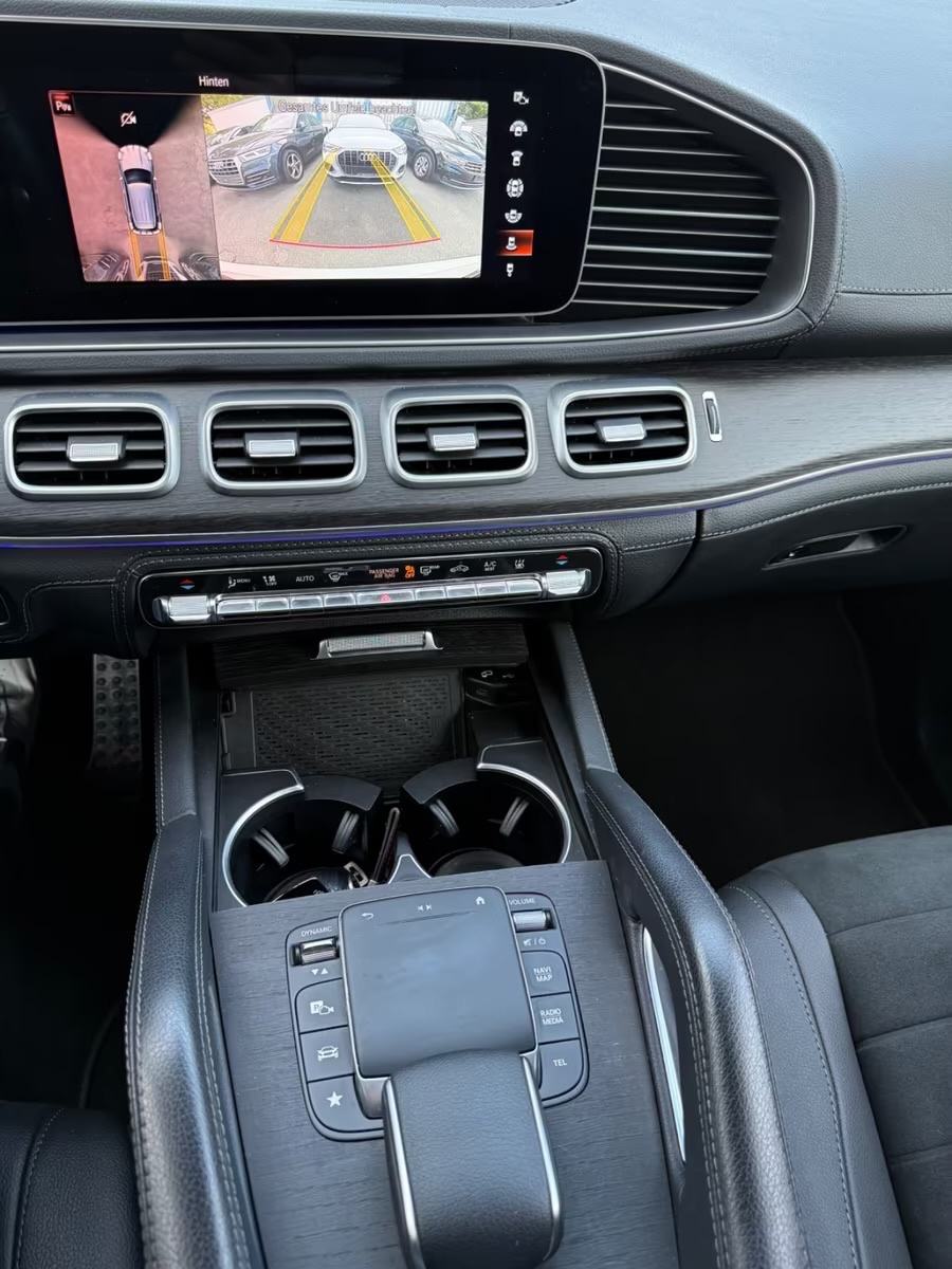 Mercedes-Benz GLE 350 d automatik, fotografija 13