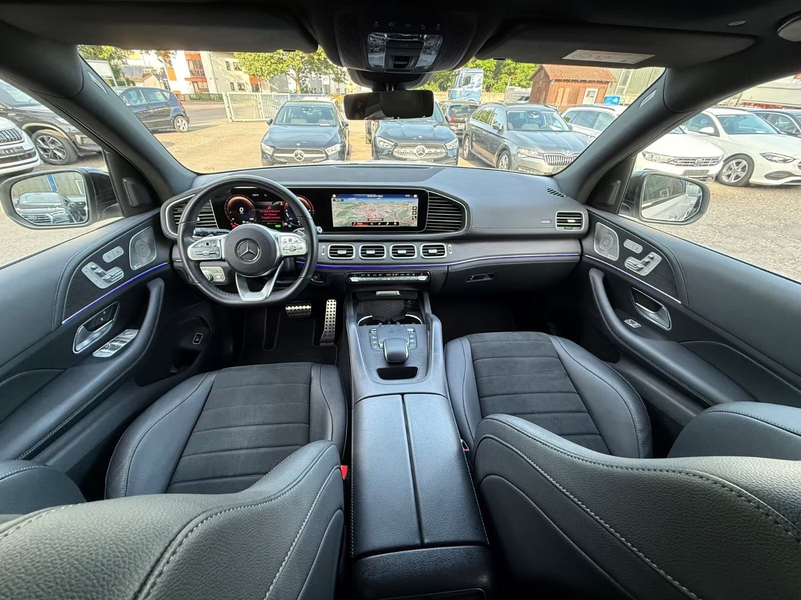 Mercedes-Benz GLE 350 d automatik, fotografija 14