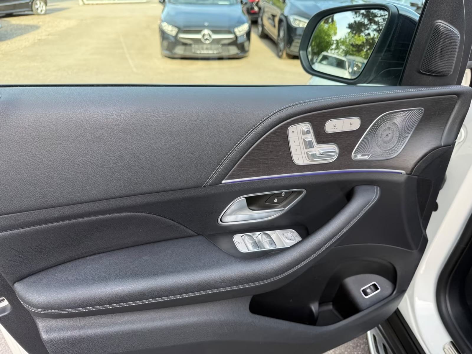 Mercedes-Benz GLE 350 d automatik, fotografija 16