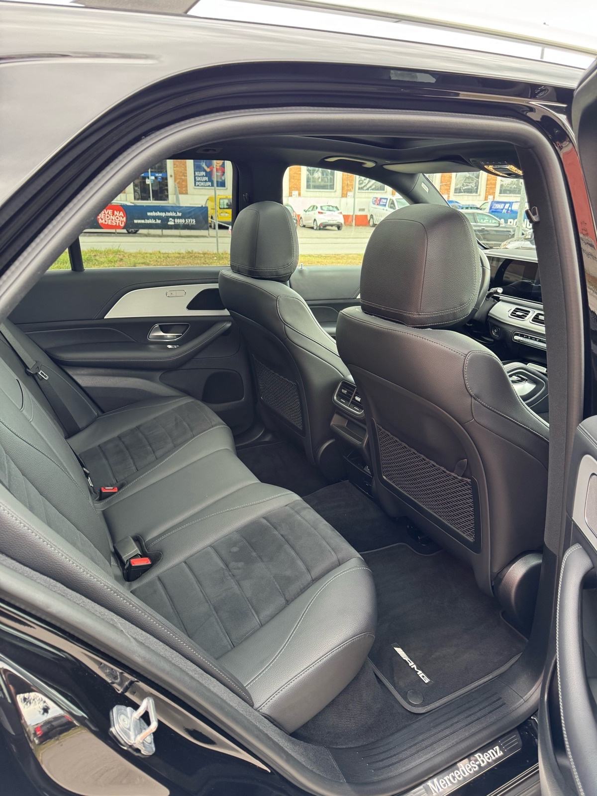 Mercedes-Benz GLE 350 d automatik, fotografija 7