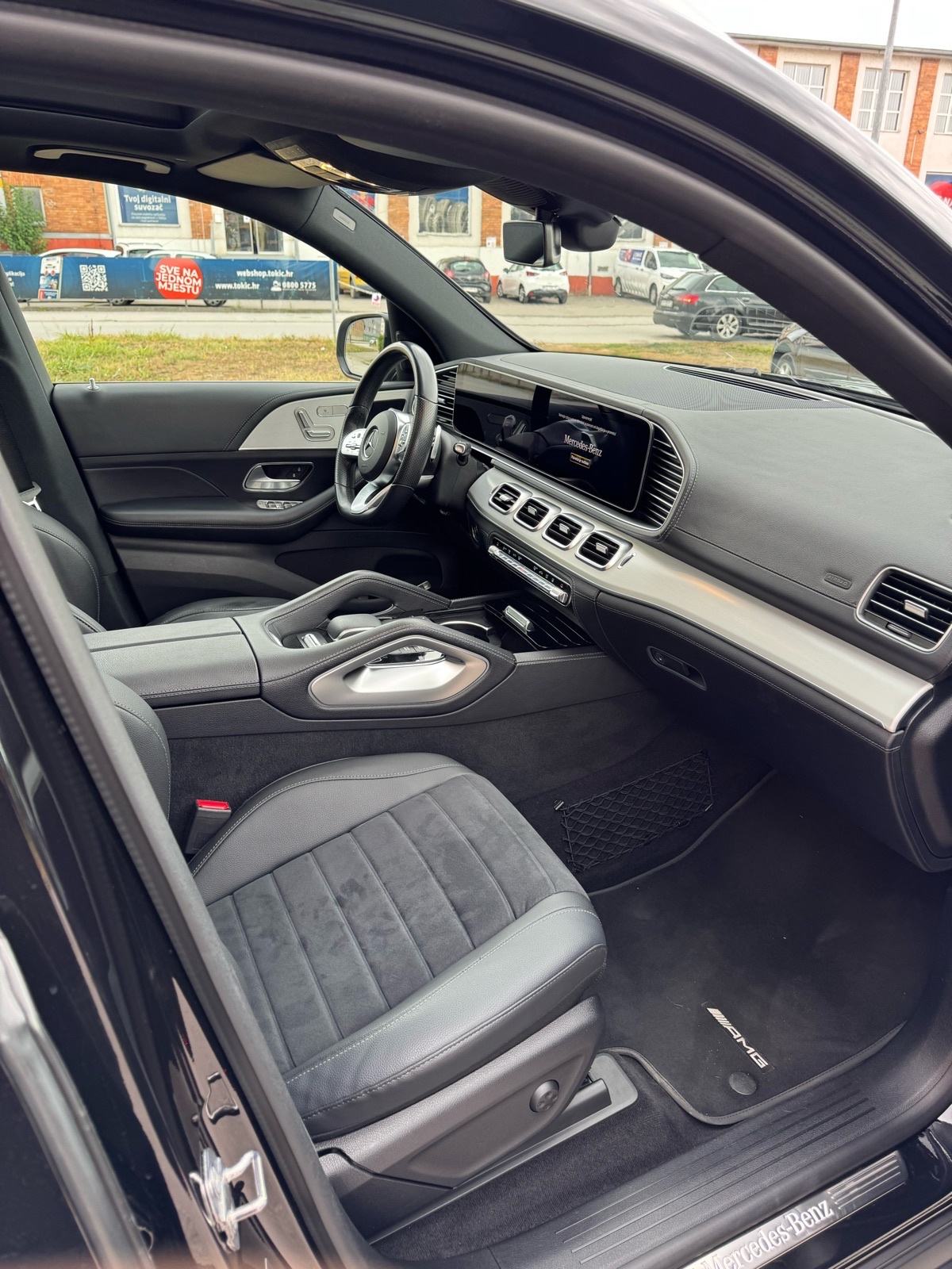 Mercedes-Benz GLE 350 d automatik, fotografija 3