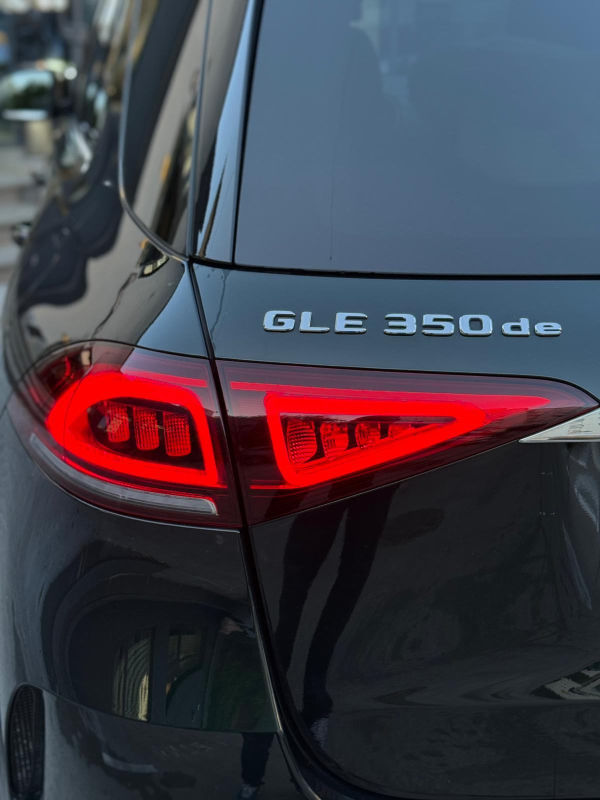 Mercedes-Benz GLE 350 D e, fotografija 10