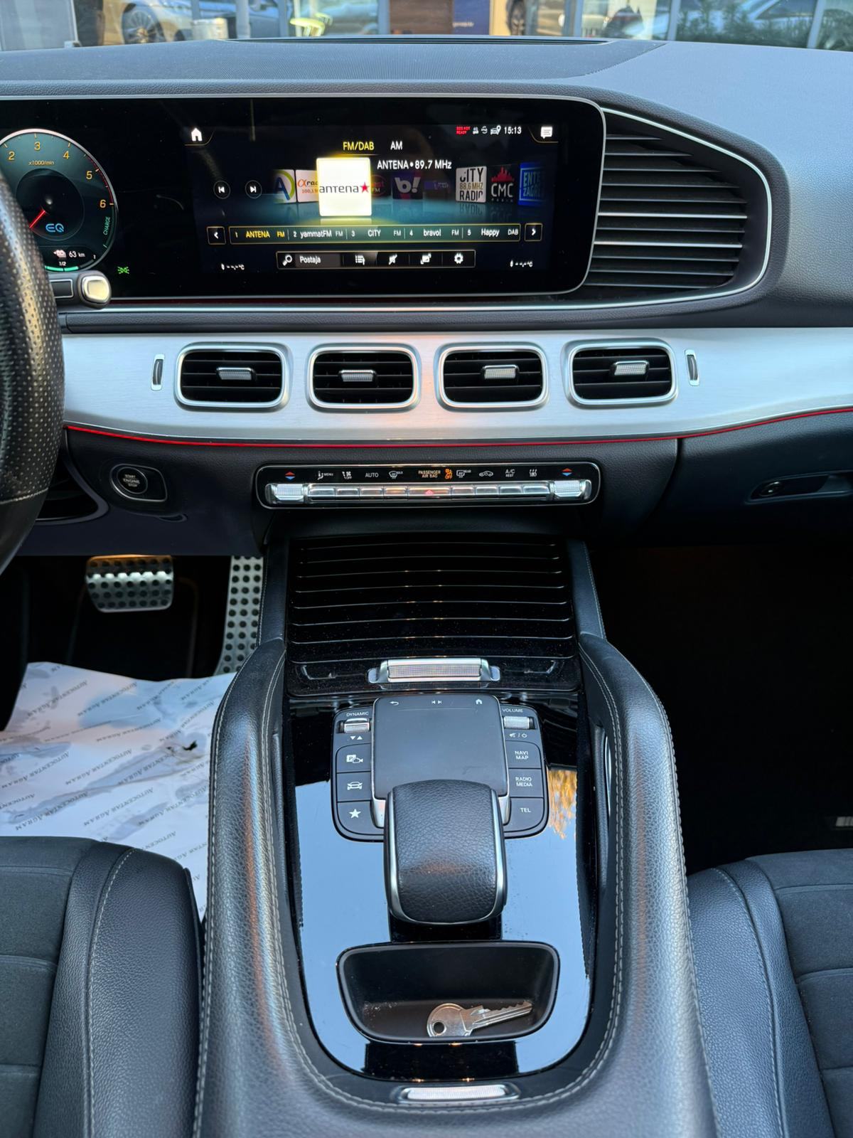 Mercedes-Benz GLE 350 D e, fotografija 12
