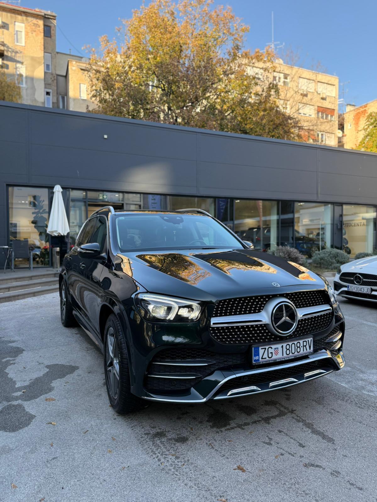 Mercedes-Benz GLE 350 D e, fotografija 3