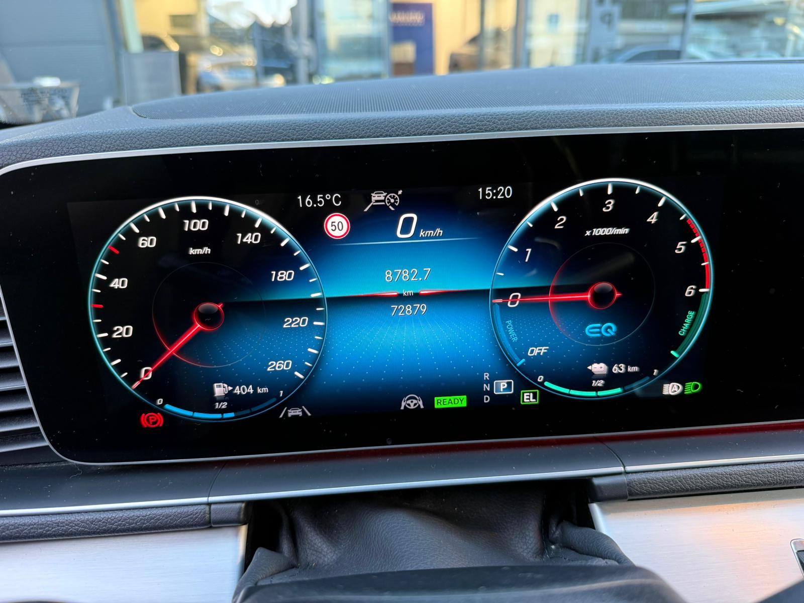 Mercedes-Benz GLE 350 D e, fotografija 17