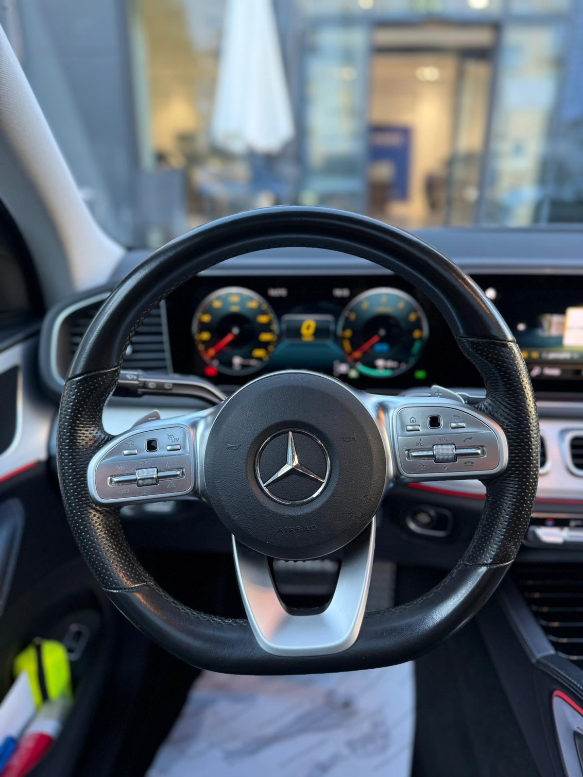 Mercedes-Benz GLE 350 D e, fotografija 18