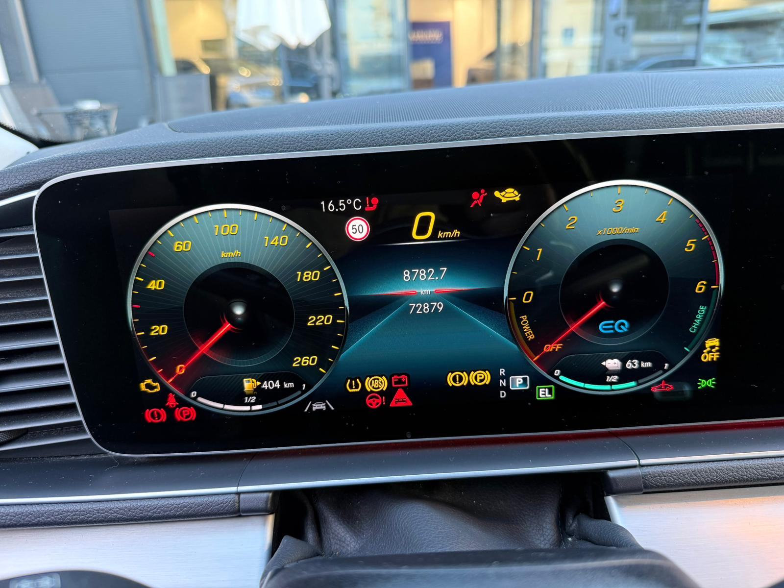 Mercedes-Benz GLE 350 D e, fotografija 19