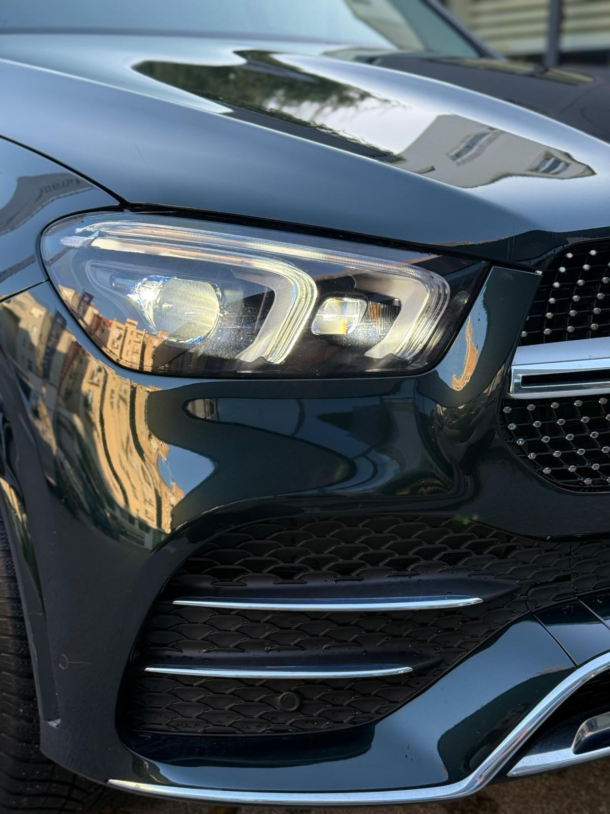 Mercedes-Benz GLE 350 D e, fotografija 8