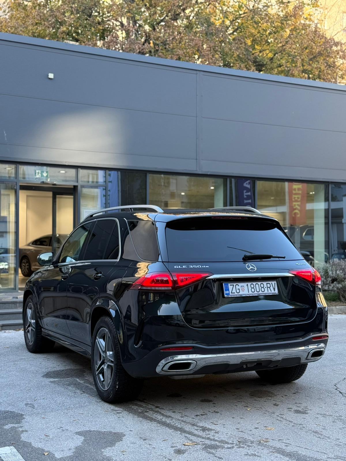 Mercedes-Benz GLE 350 D e, fotografija 5