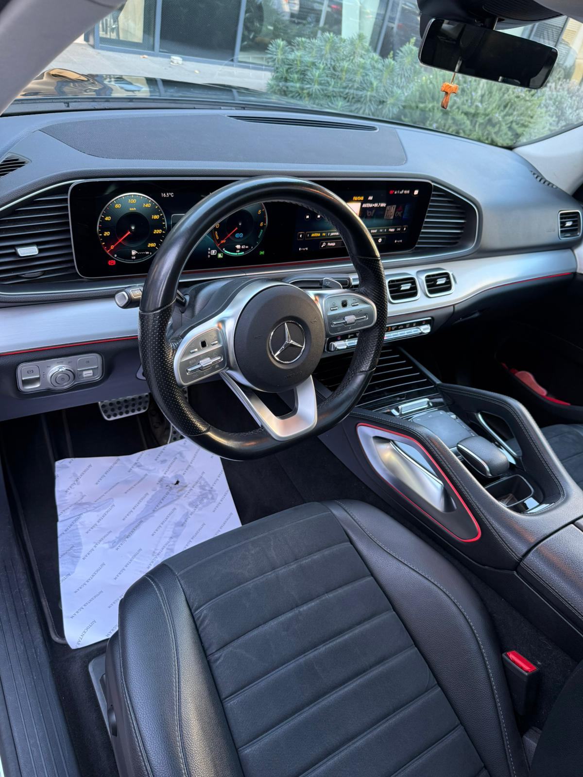 Mercedes-Benz GLE 350 D e, fotografija 20