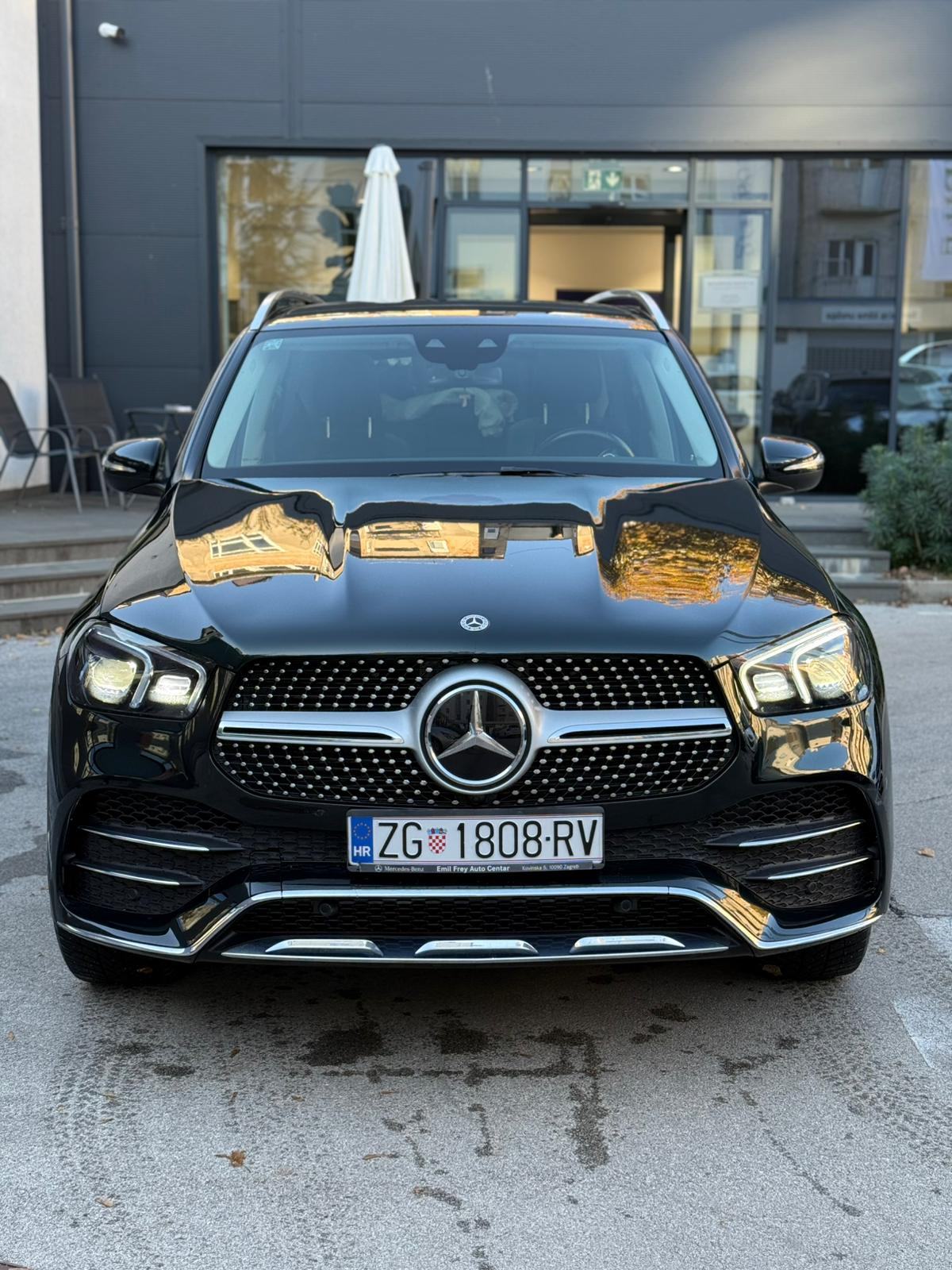 Mercedes-Benz GLE 350 D e, fotografija 4