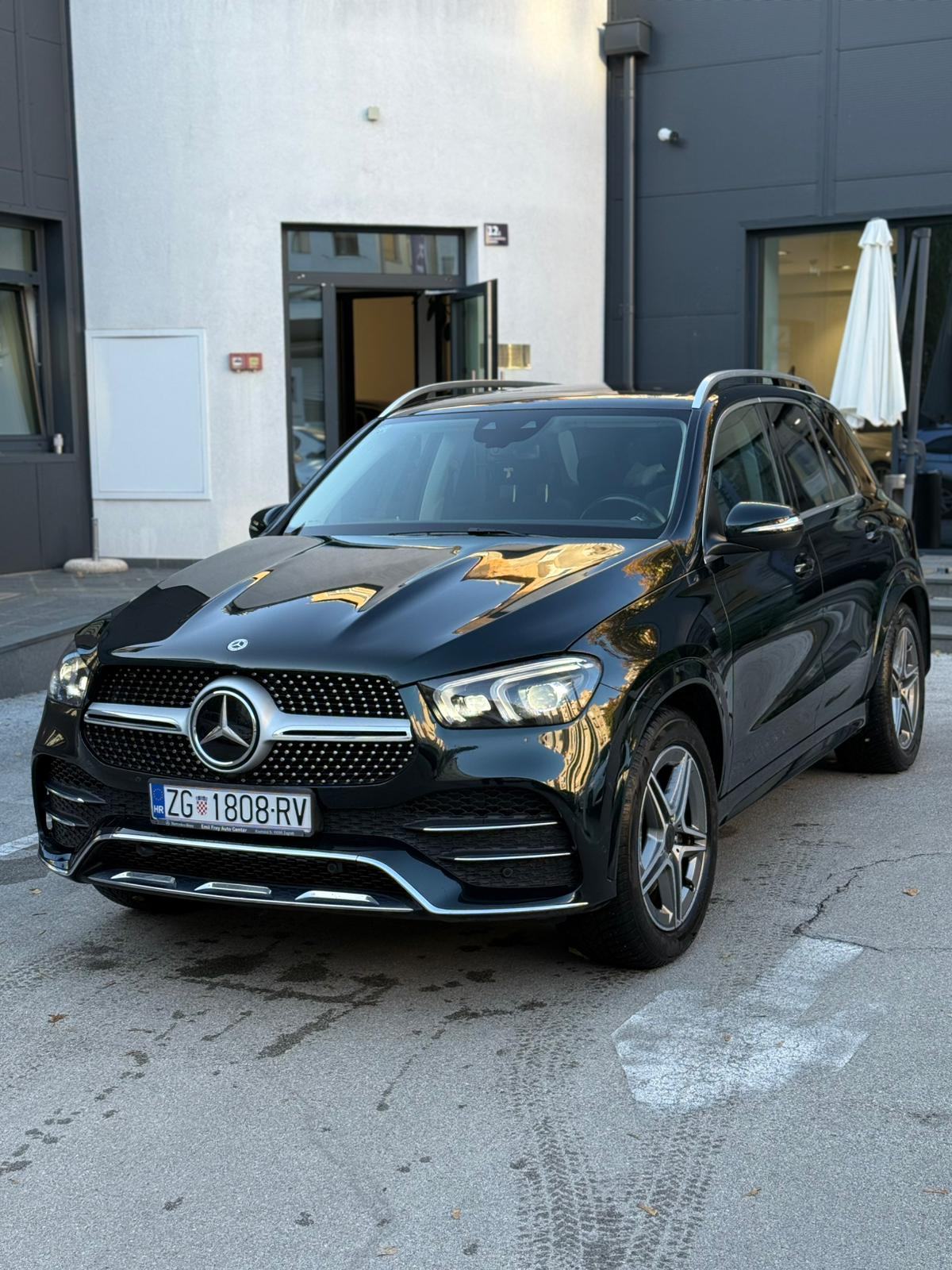 Mercedes-Benz GLE 350 D e, fotografija 2