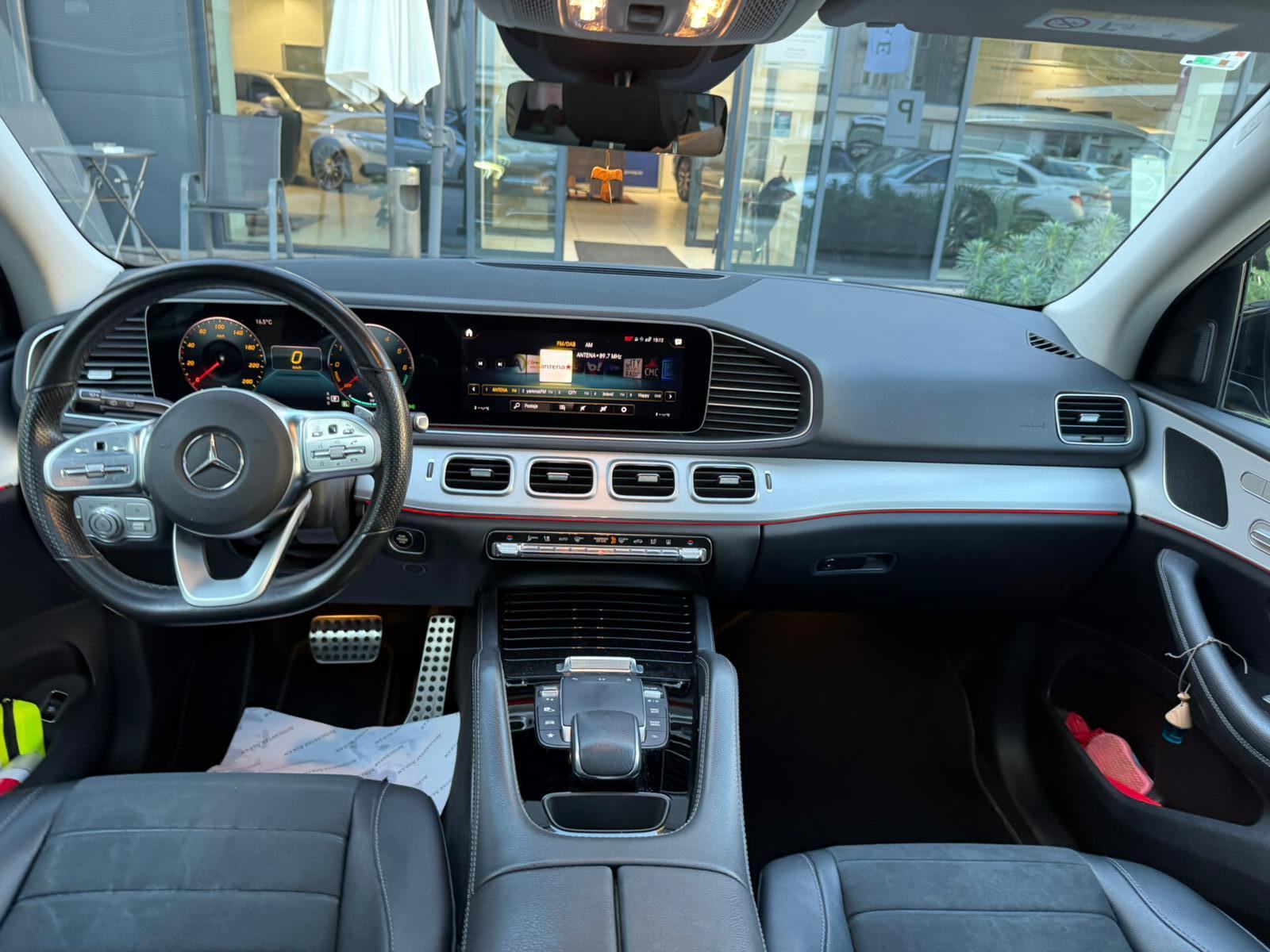 Mercedes-Benz GLE 350 D e, fotografija 16