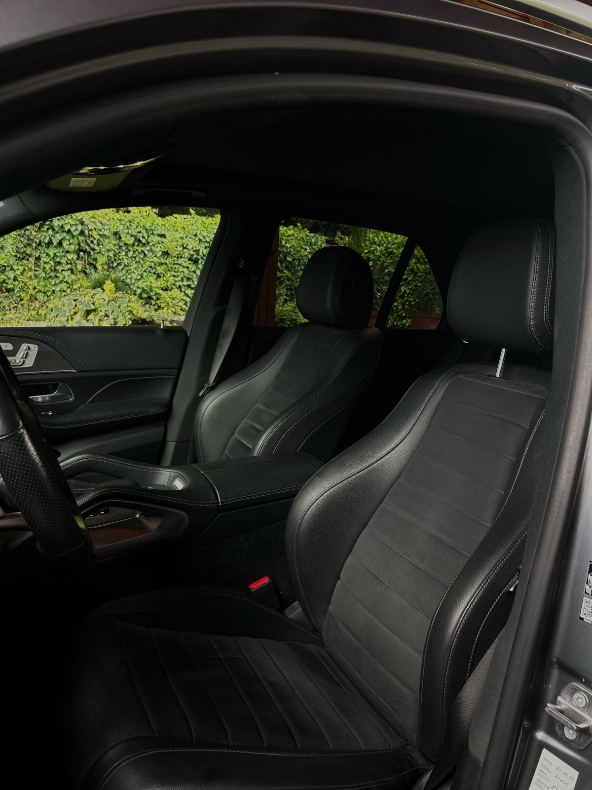 Mercedes-Benz GLE 350 d AMG, pogled izvana - slika 5