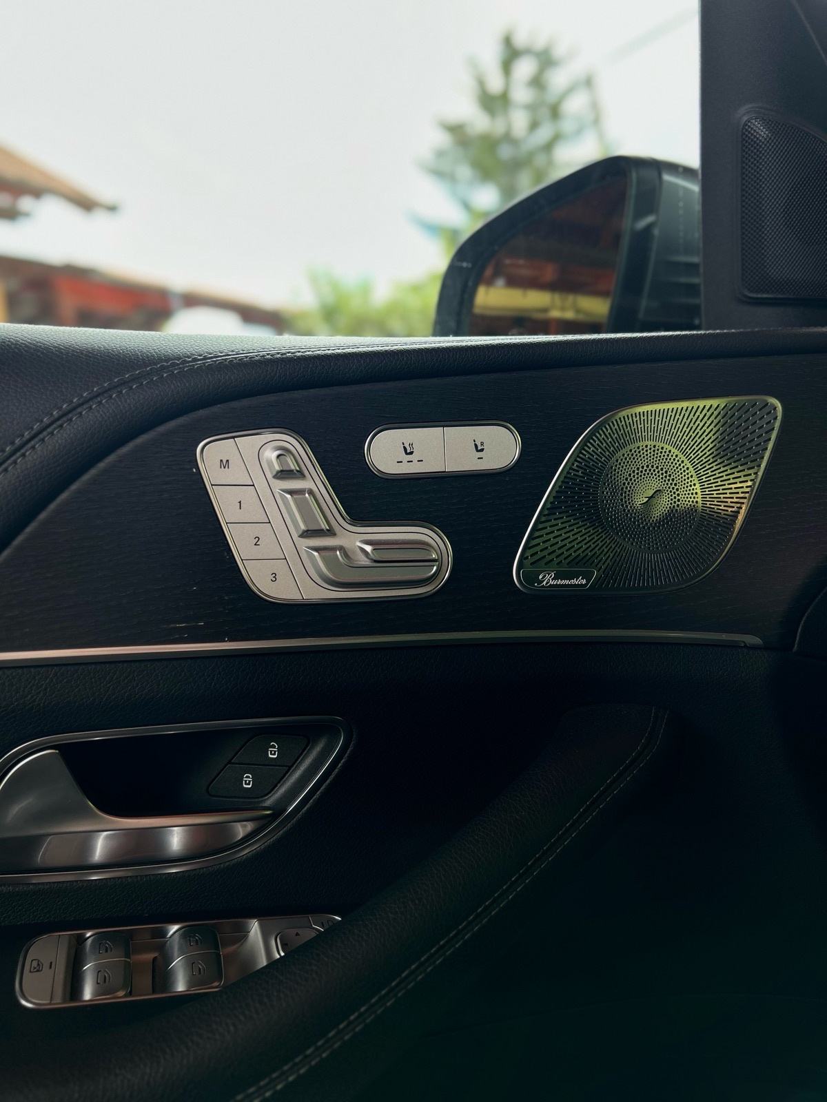 Mercedes-Benz GLE 350 d AMG, fotografija 7