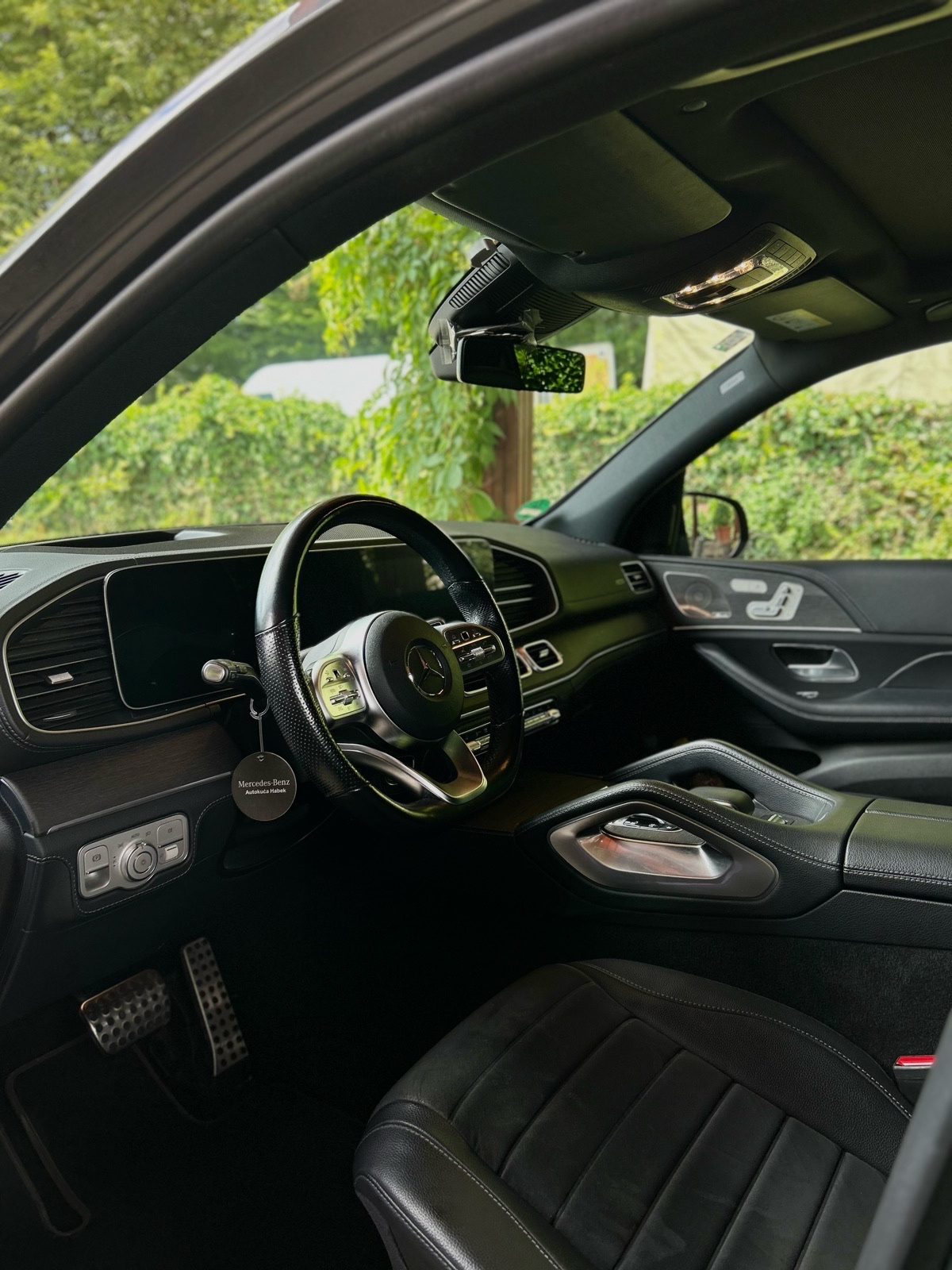 Mercedes-Benz GLE 350 d AMG, fotografija 8