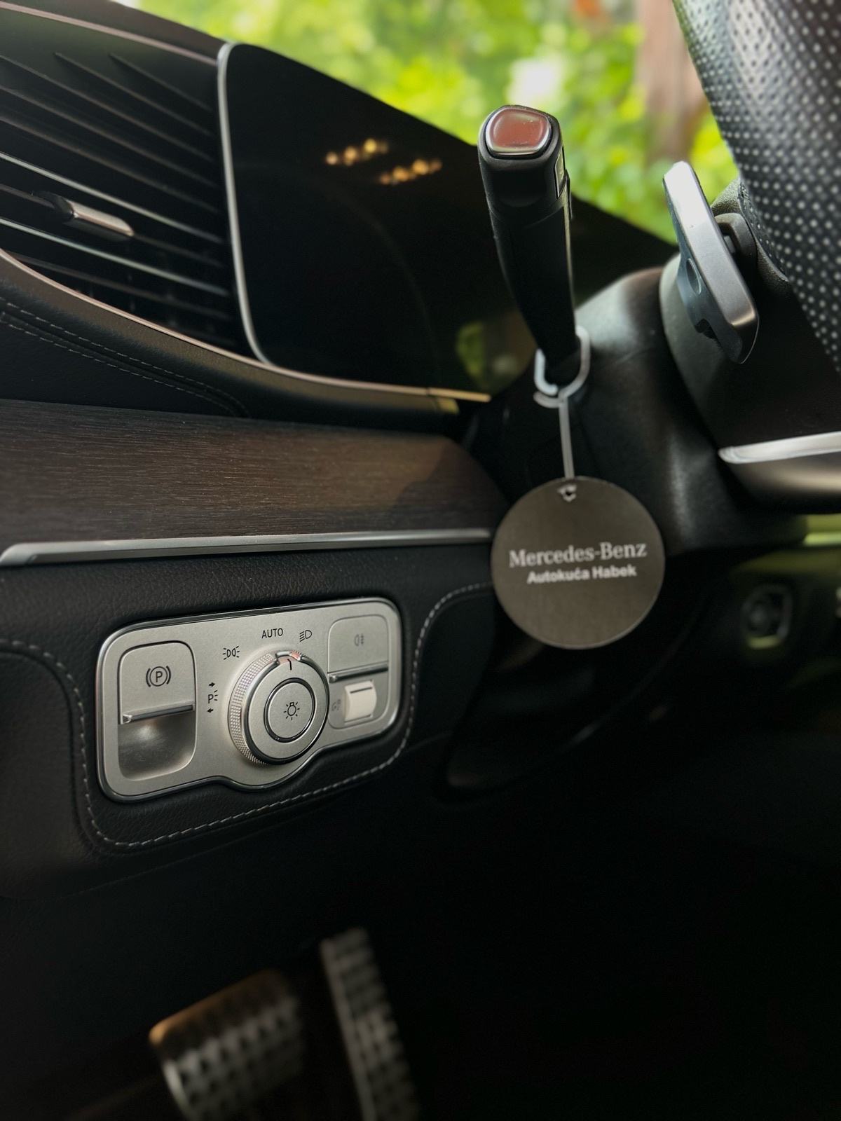 Mercedes-Benz GLE 350 d AMG, fotografija 9