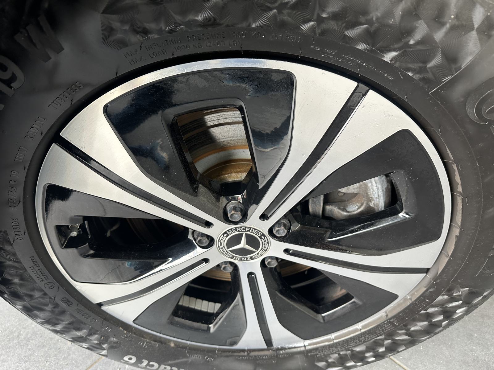 Mercedes-Benz GLE 350 d, fotografija 9