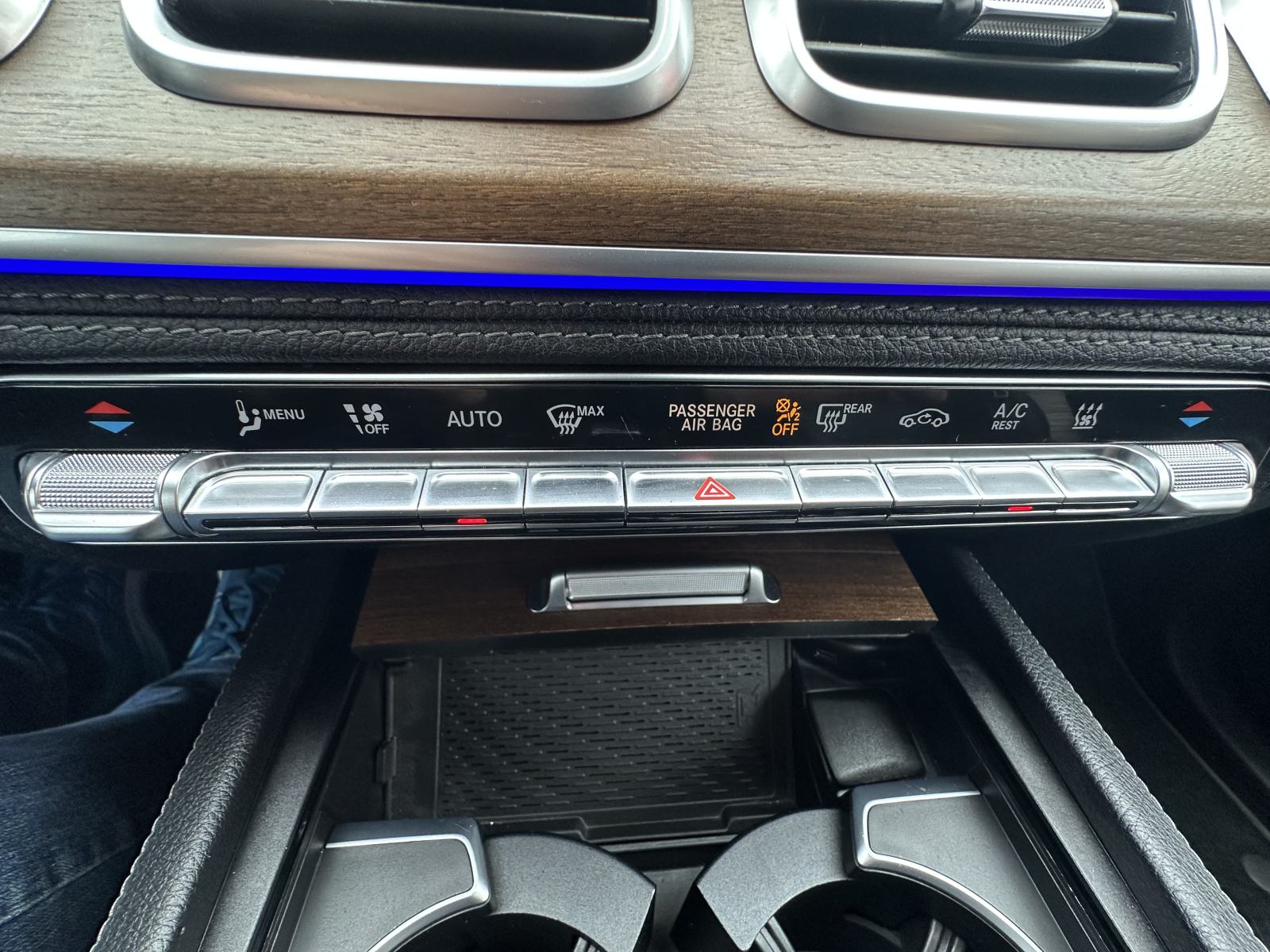 Mercedes-Benz GLE 350 d, fotografija 11