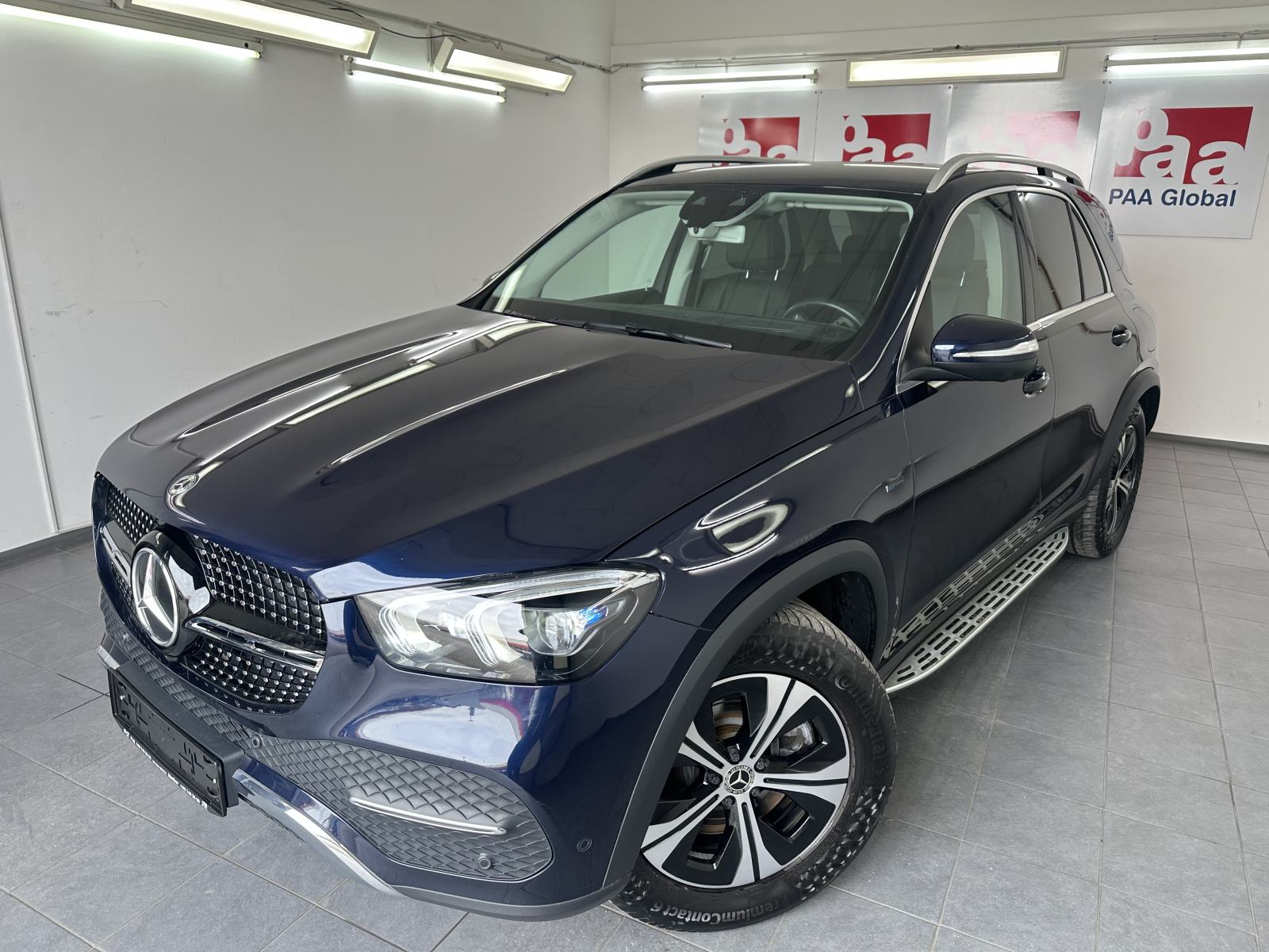 Mercedes-Benz GLE 350 d, pogled izvana - slika 1