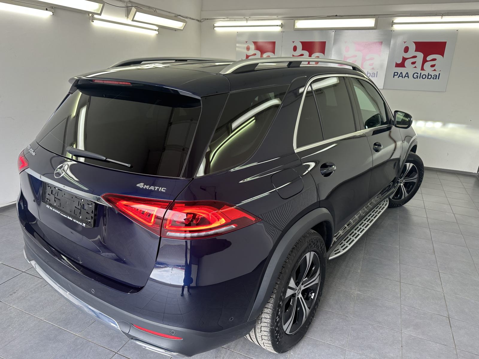 Mercedes-Benz GLE 350 d, pogled izvana - slika 3