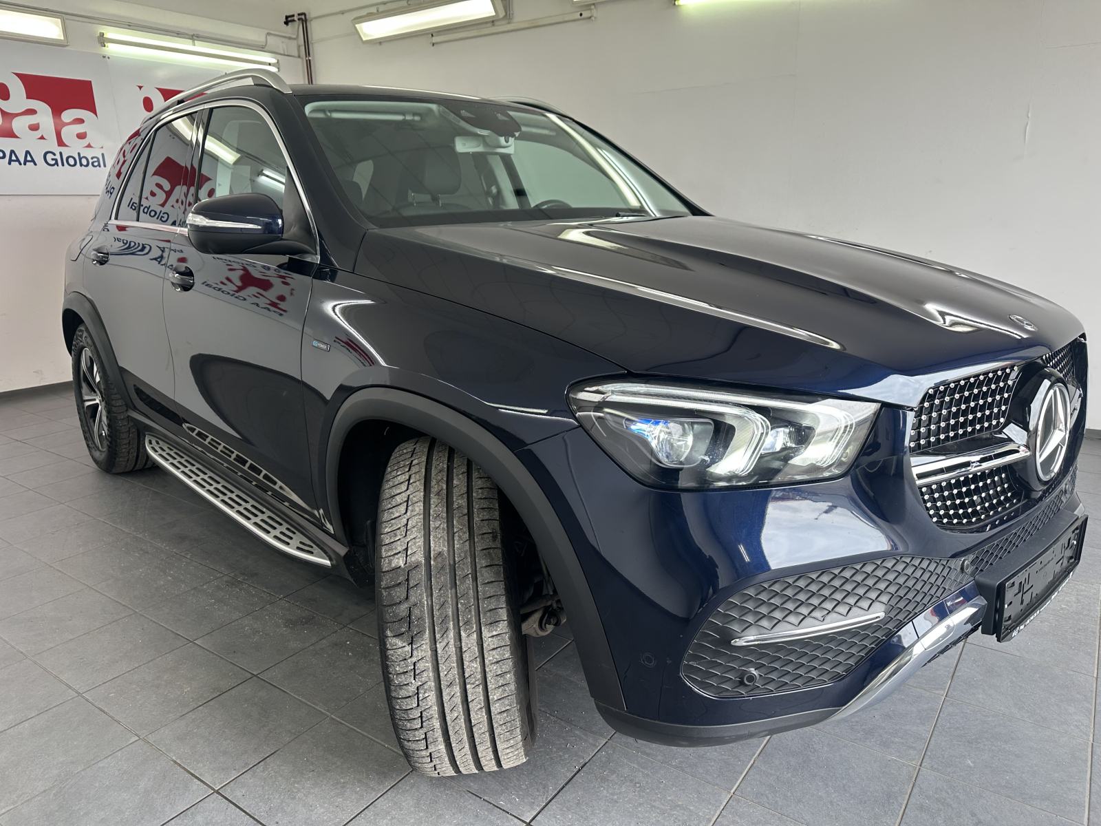 Mercedes-Benz GLE 350 d, pogled izvana - slika 2