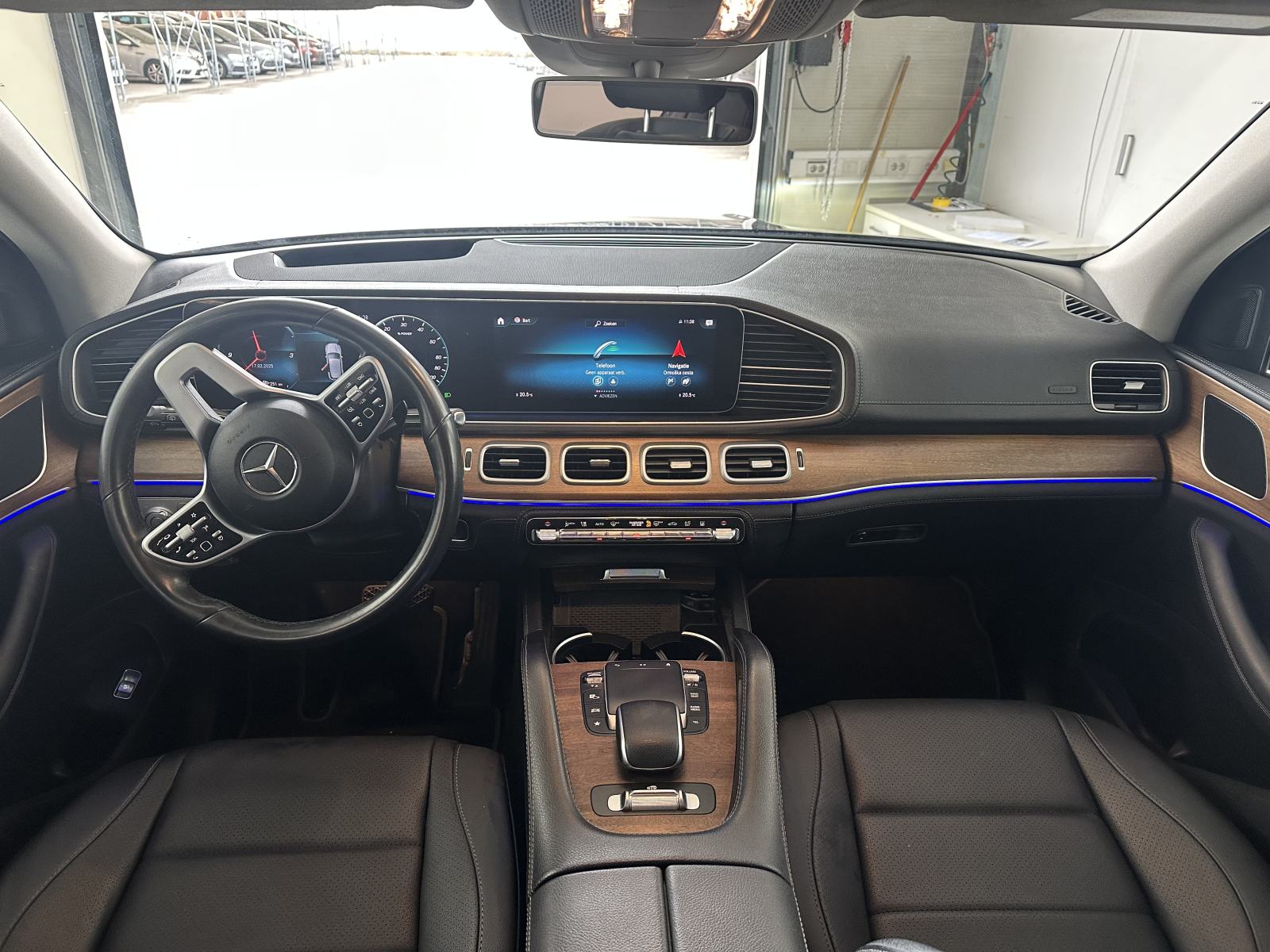 Mercedes-Benz GLE 350 d, fotografija 17