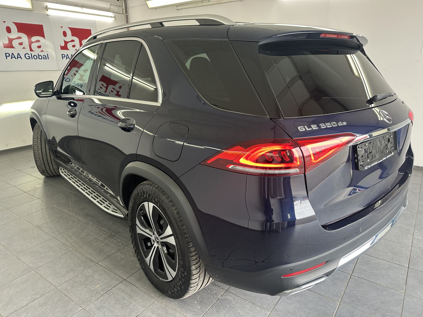 Mercedes-Benz GLE 350 d, pogled izvana - slika 4