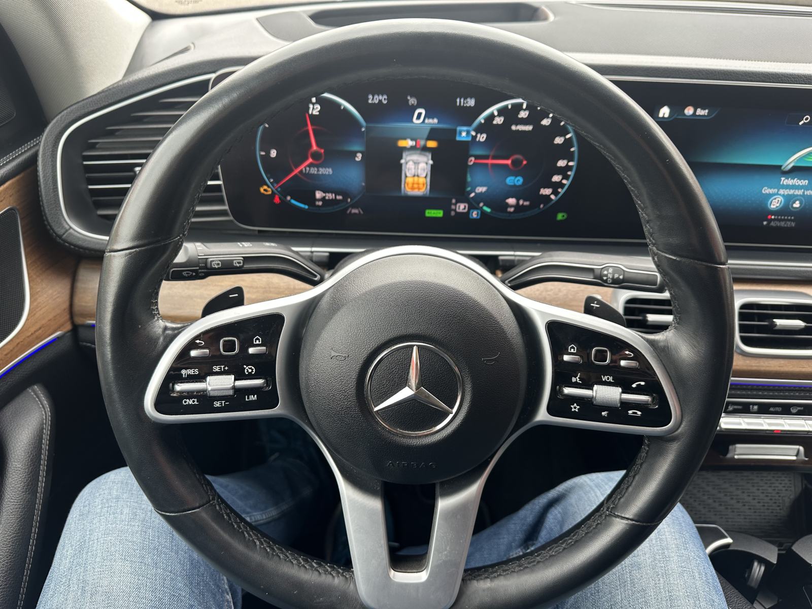 Mercedes-Benz GLE 350 d, fotografija 19