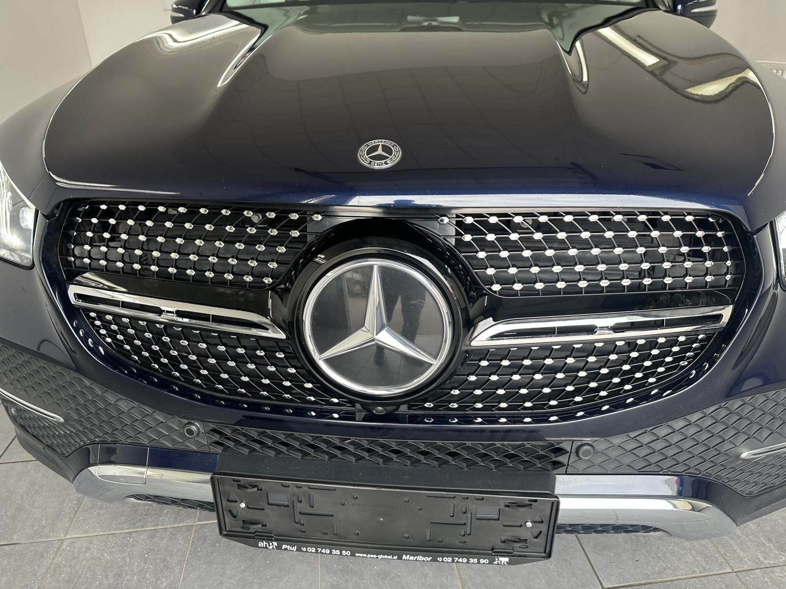 Mercedes-Benz GLE 350 d, fotografija 20