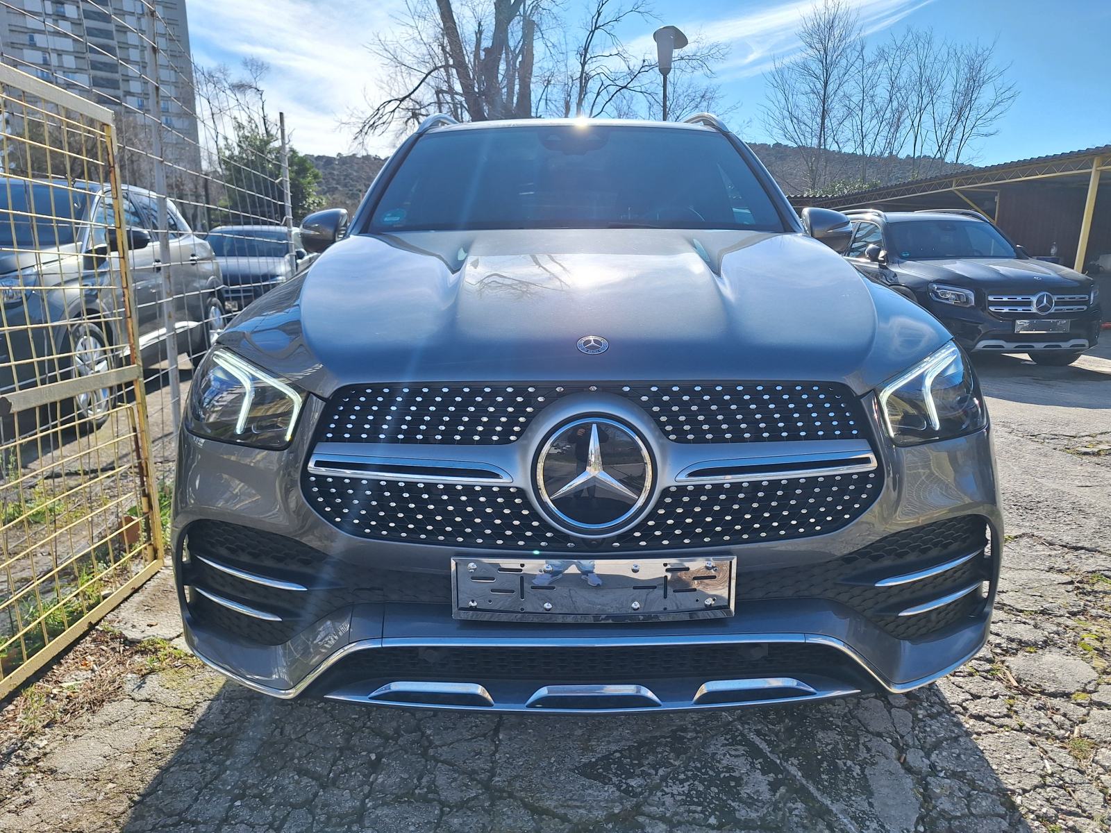 Mercedes-Benz GLE 350 DE 3X AMG LINE ,KAMERA 360 ,RADAR ,PDV 25% LEAS, fotografija 1