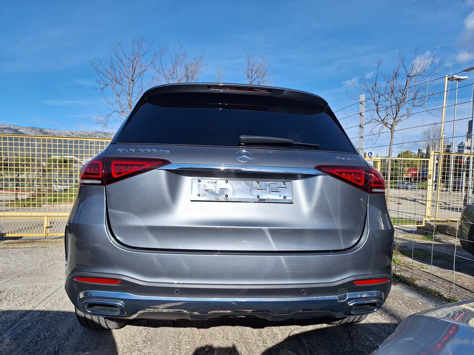 Mercedes-Benz GLE 350 DE 3X AMG LINE ,KAMERA 360 ,RADAR ,PDV 25% LEAS, fotografija 4