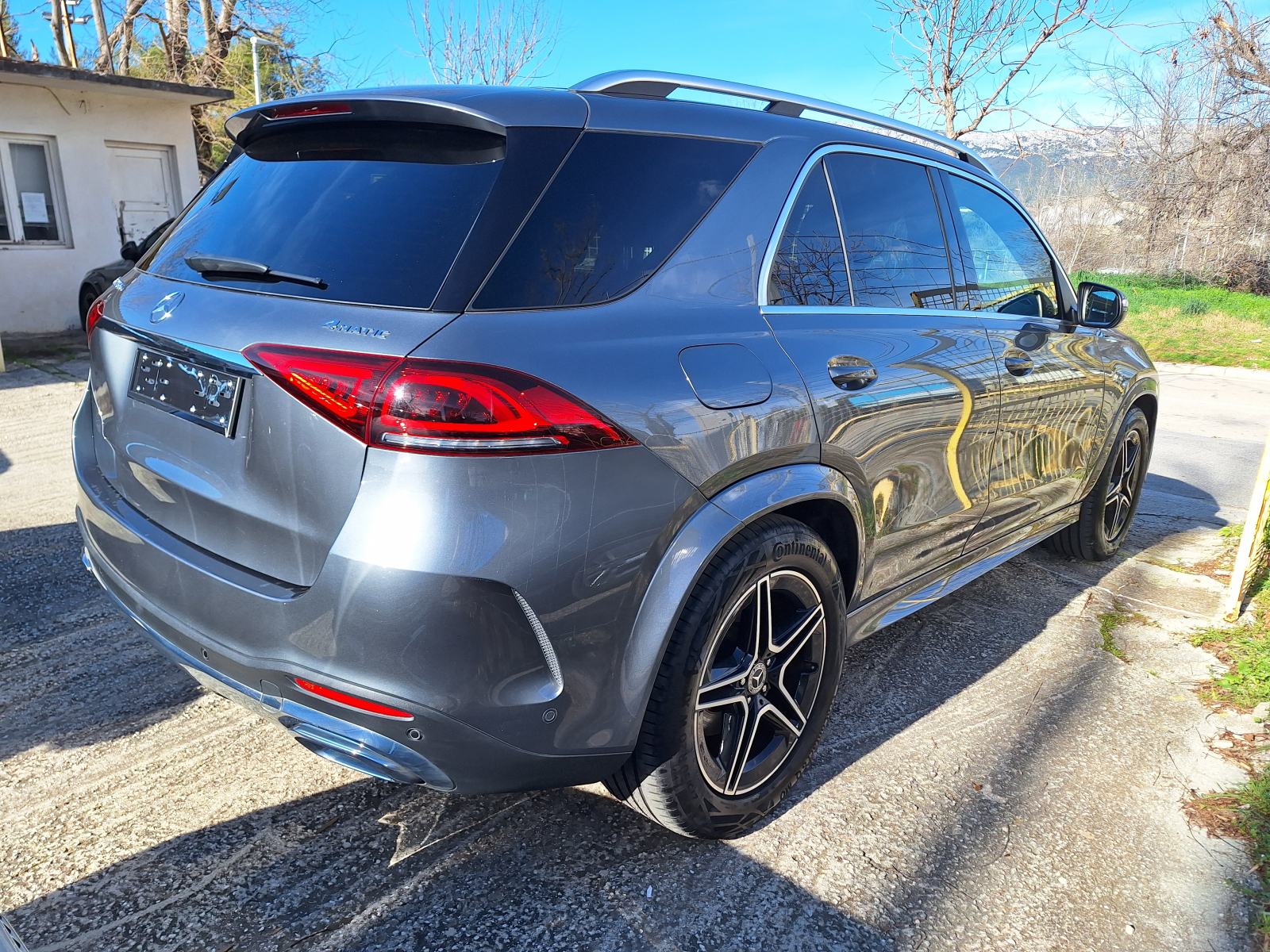 Mercedes-Benz GLE 350 DE 3X AMG LINE ,KAMERA 360 ,RADAR ,PDV 25% LEAS, fotografija 9