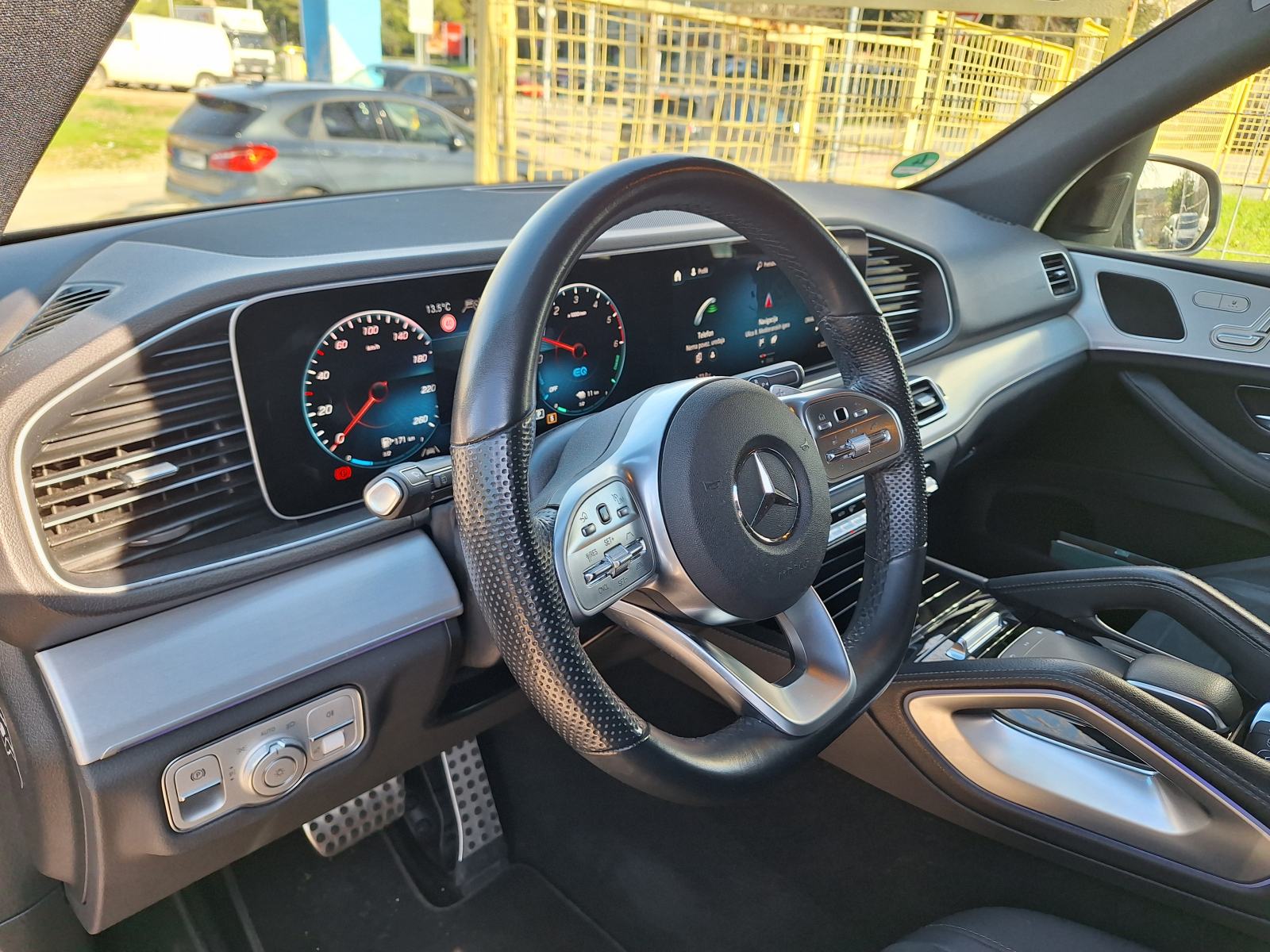 Mercedes-Benz GLE 350 DE 3X AMG LINE ,KAMERA 360 ,RADAR ,PDV 25% LEAS, fotografija 10