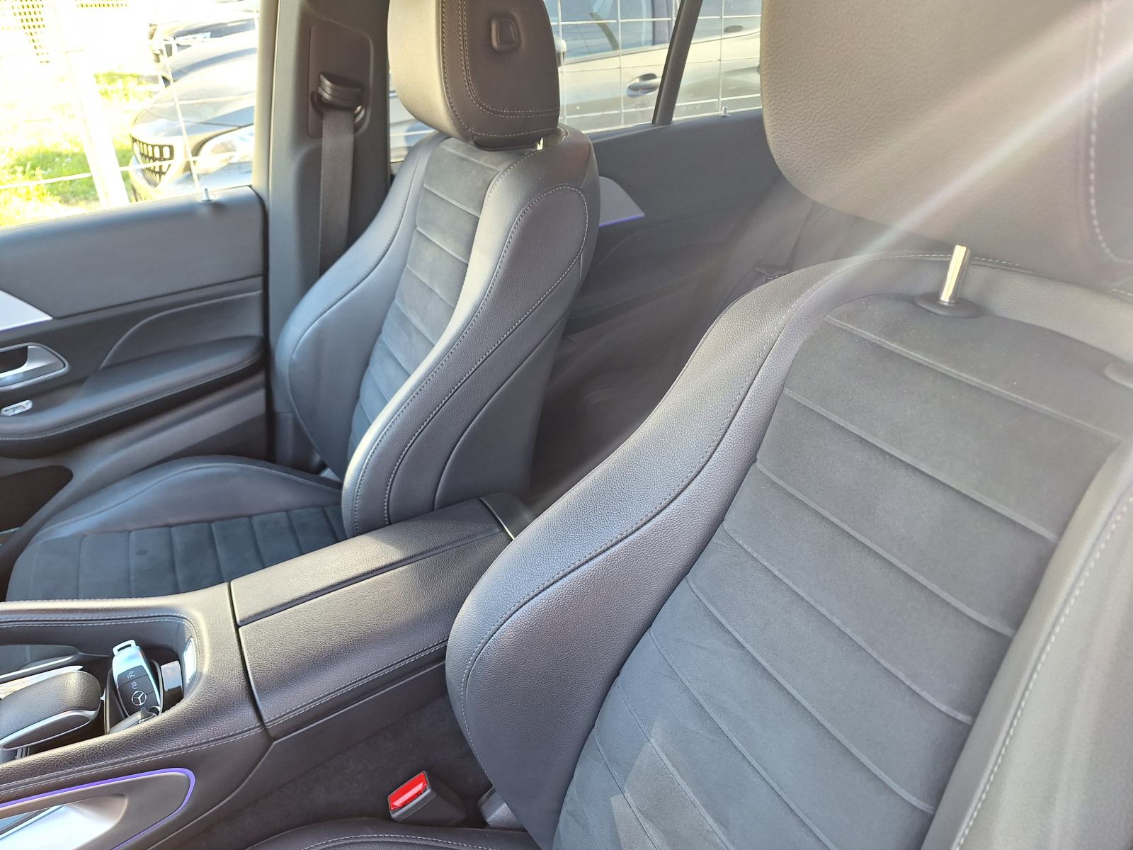 Mercedes-Benz GLE 350 DE 3X AMG LINE ,KAMERA 360 ,RADAR ,PDV 25% LEAS, fotografija 11