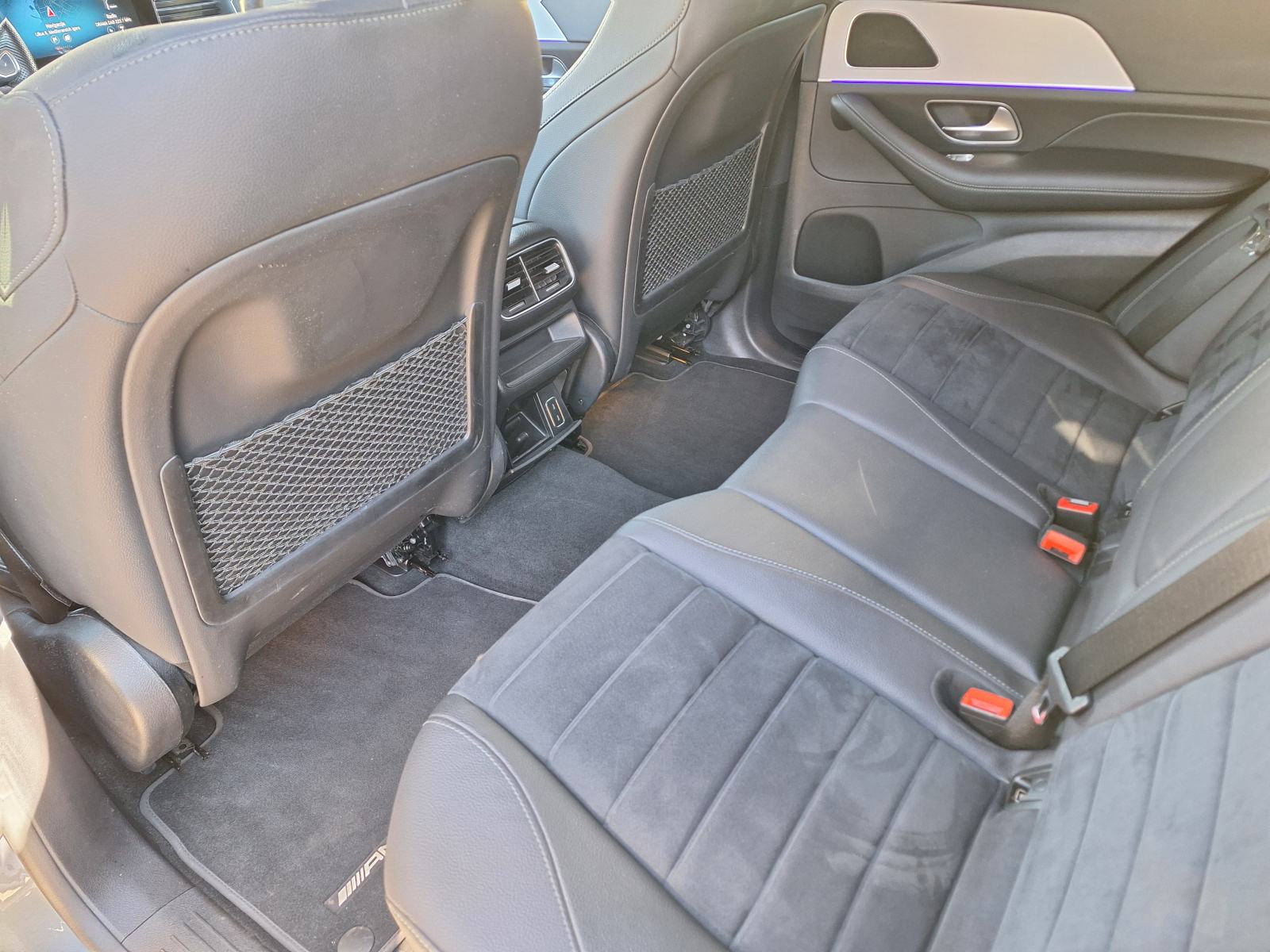 Mercedes-Benz GLE 350 DE 3X AMG LINE ,KAMERA 360 ,RADAR ,PDV 25% LEAS, fotografija 13
