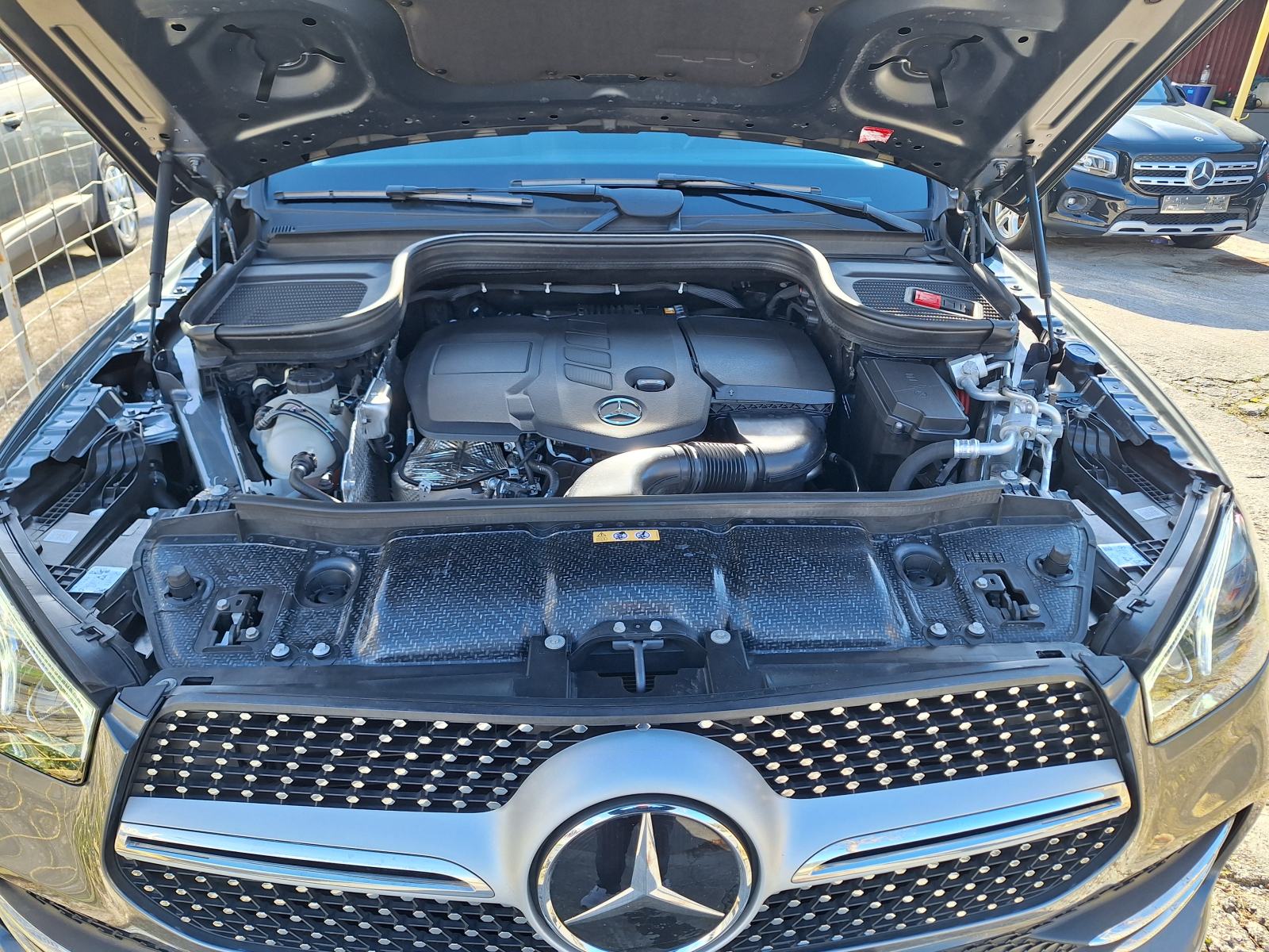 Mercedes-Benz GLE 350 DE 3X AMG LINE ,KAMERA 360 ,RADAR ,PDV 25% LEAS, fotografija 20
