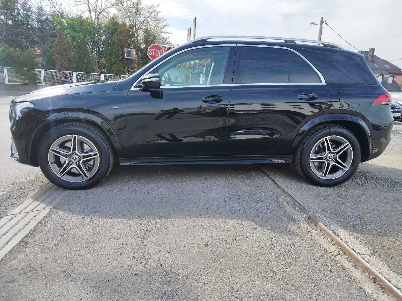 Mercedes-Benz GLE 350 de 4 MATIC // PLUG-IN HIBRID // AMG // PANO, fotografija 10
