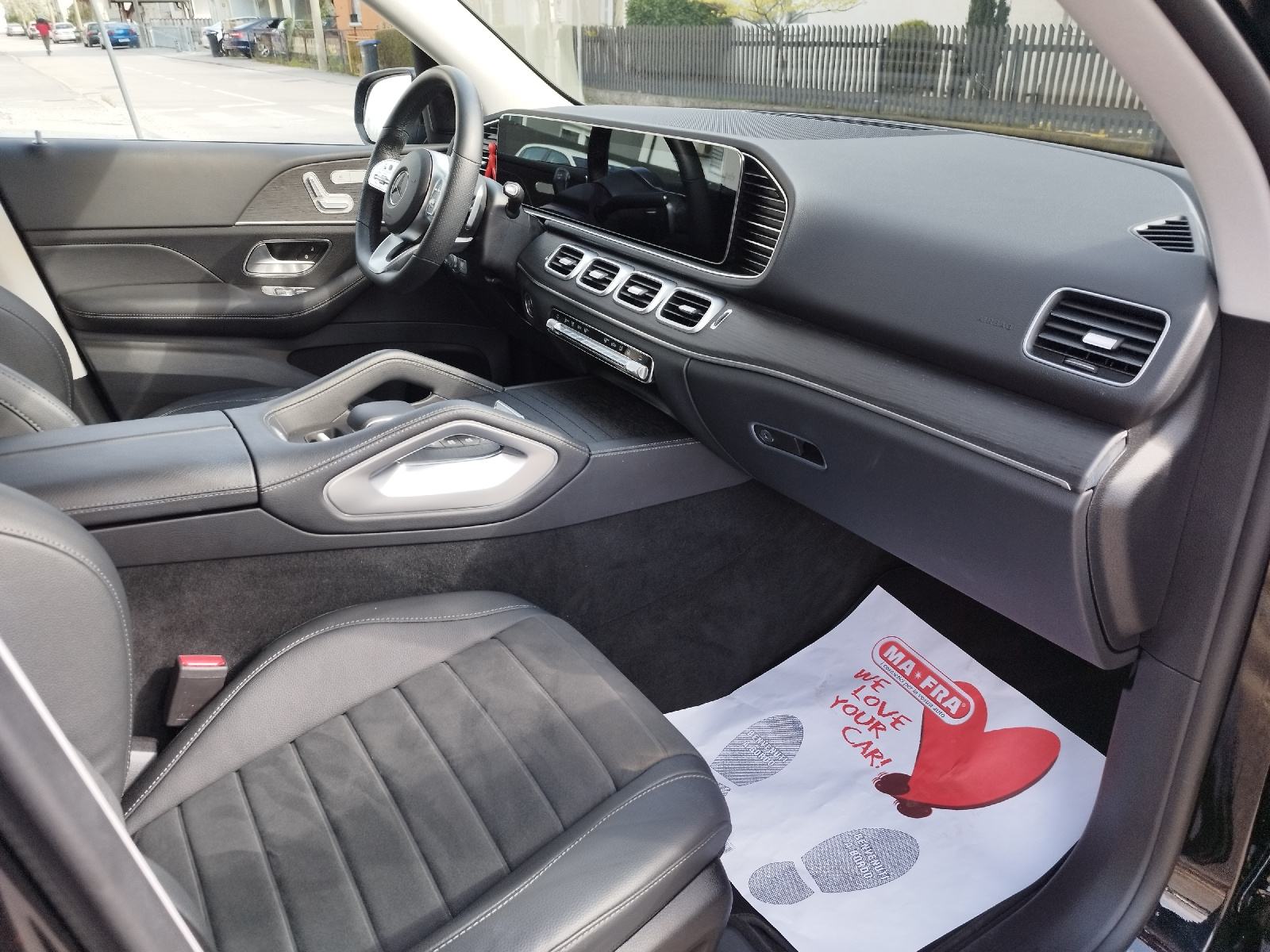 Mercedes-Benz GLE 350 de 4 MATIC // PLUG-IN HIBRID // AMG // PANO, fotografija 16