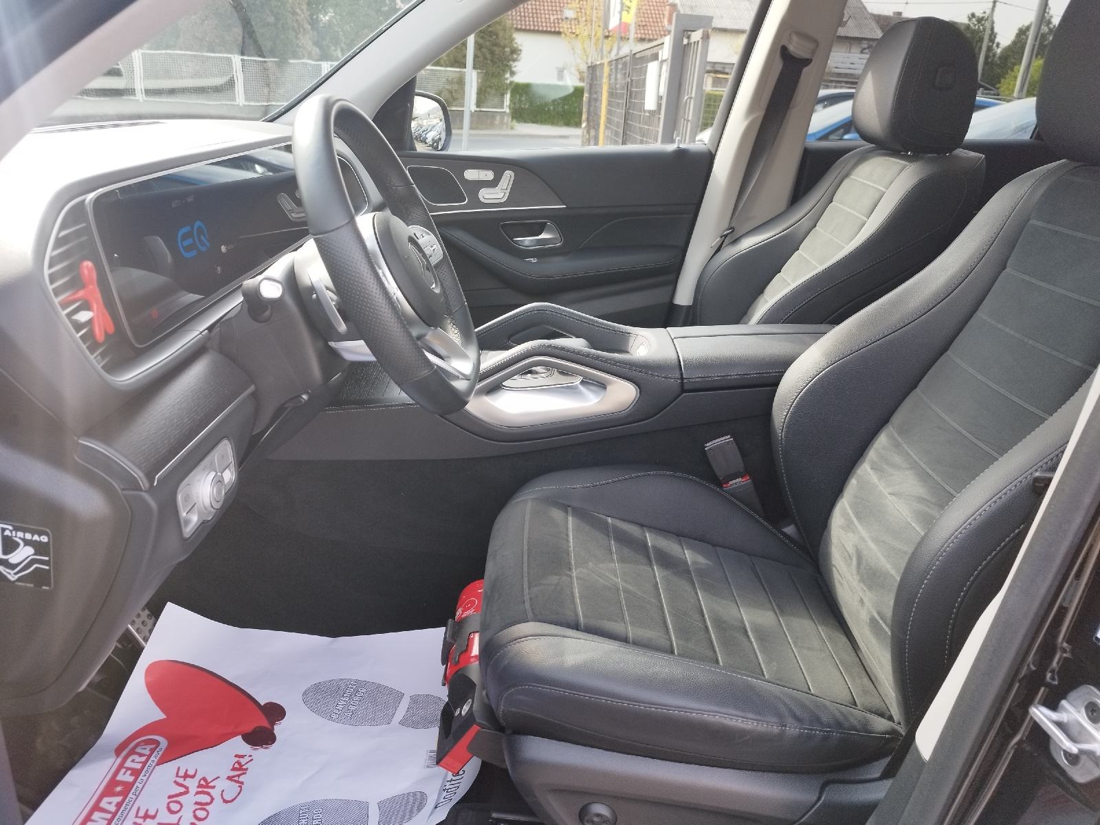 Mercedes-Benz GLE 350 de 4 MATIC // PLUG-IN HIBRID // AMG // PANO, fotografija 15