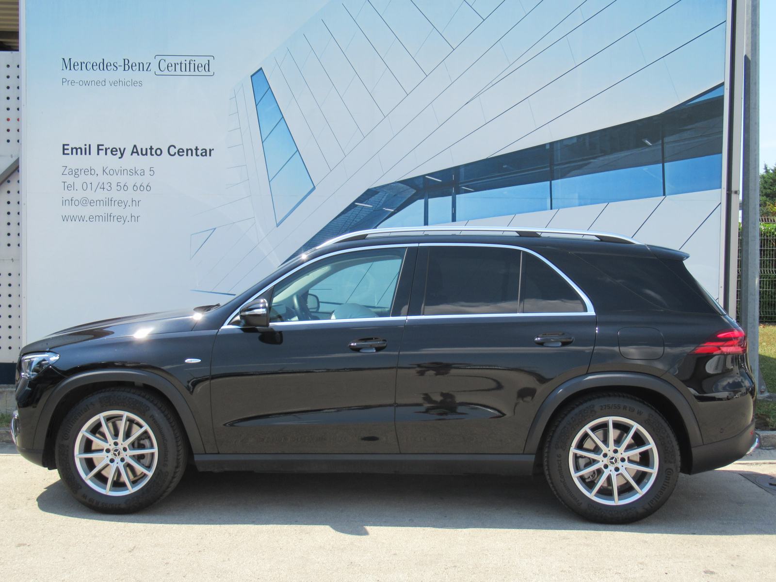 Mercedes-Benz GLE 350 de 4M Advanced, 2025 god., fotografija 2
