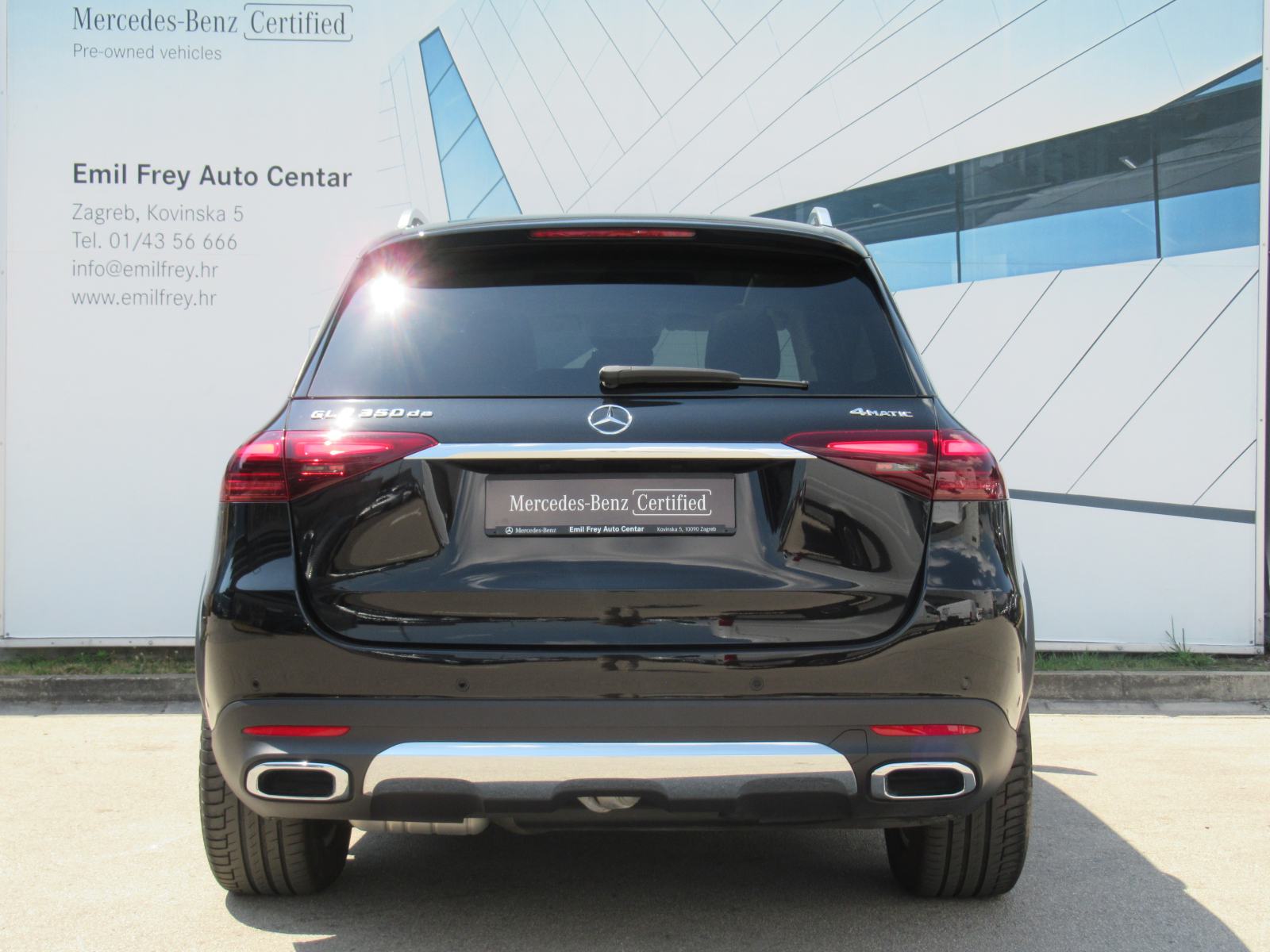 Mercedes-Benz GLE 350 de 4M Advanced, 2025 god., fotografija 7