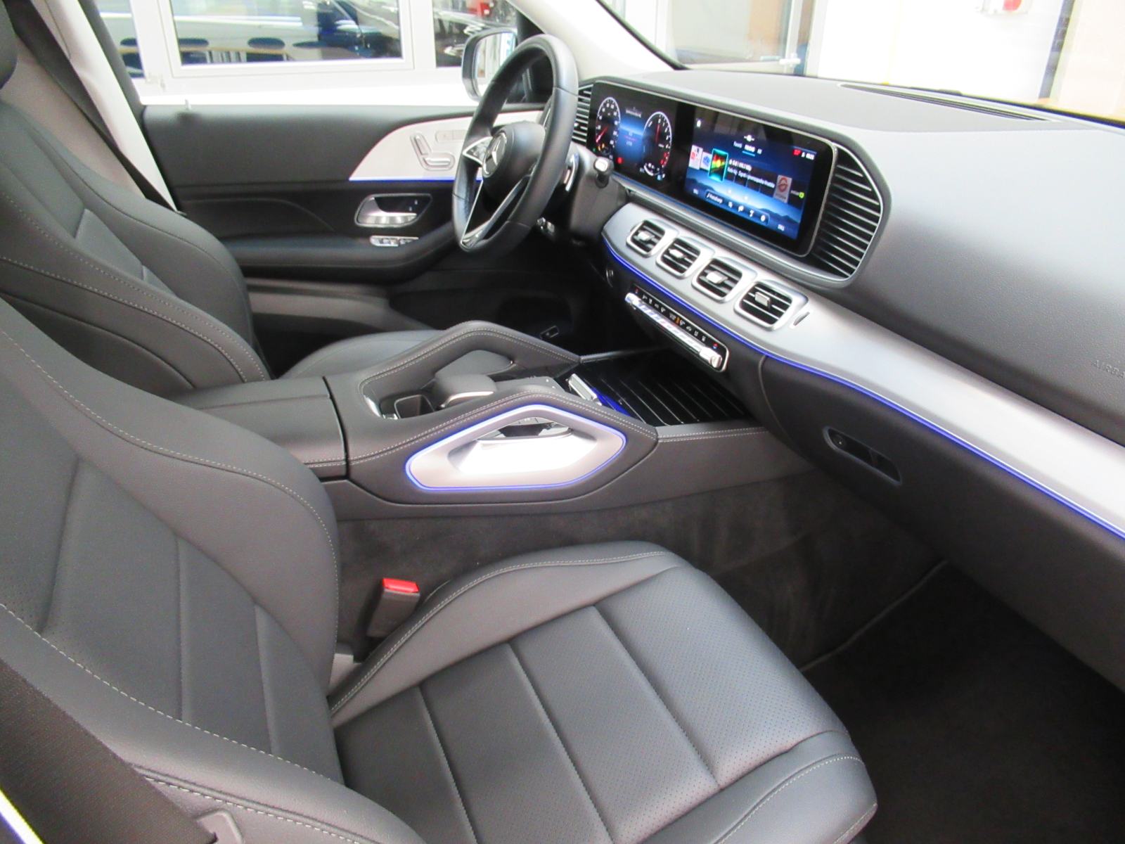 Mercedes-Benz GLE 350 de 4M Advanced, 2025 god., fotografija 10
