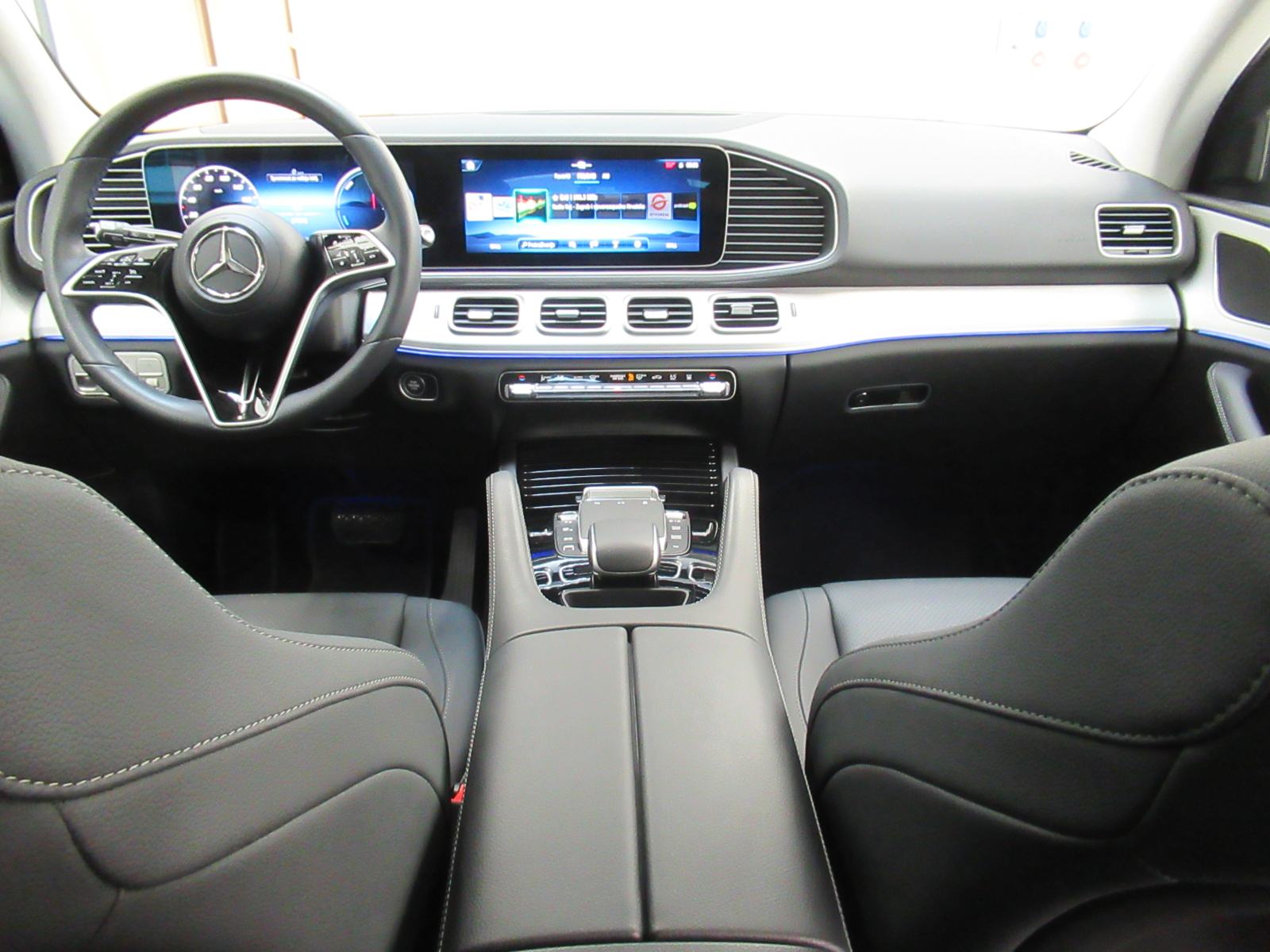 Mercedes-Benz GLE 350 de 4M Advanced, 2025 god., fotografija 13