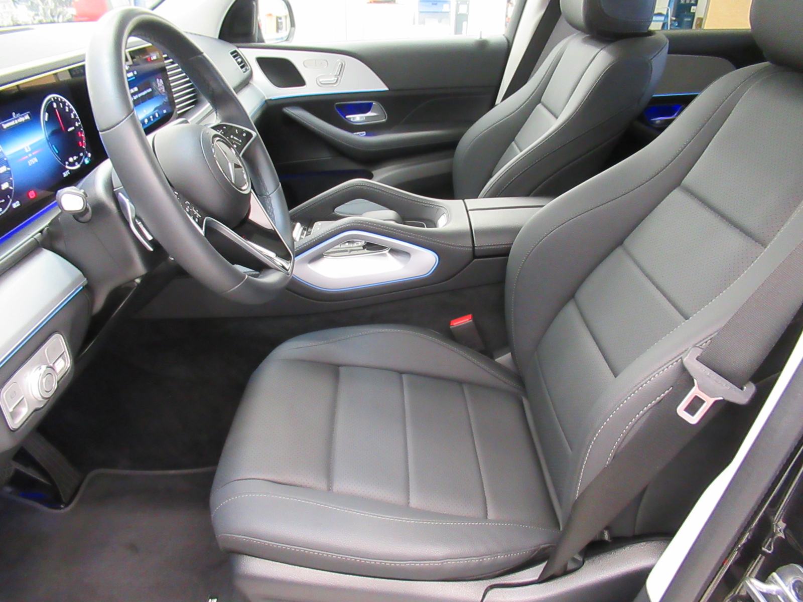 Mercedes-Benz GLE 350 de 4M Advanced, 2025 god., fotografija 17