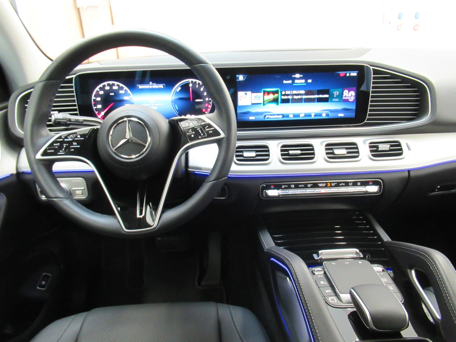 Mercedes-Benz GLE 350 de 4M Advanced, 2025 god., fotografija 14